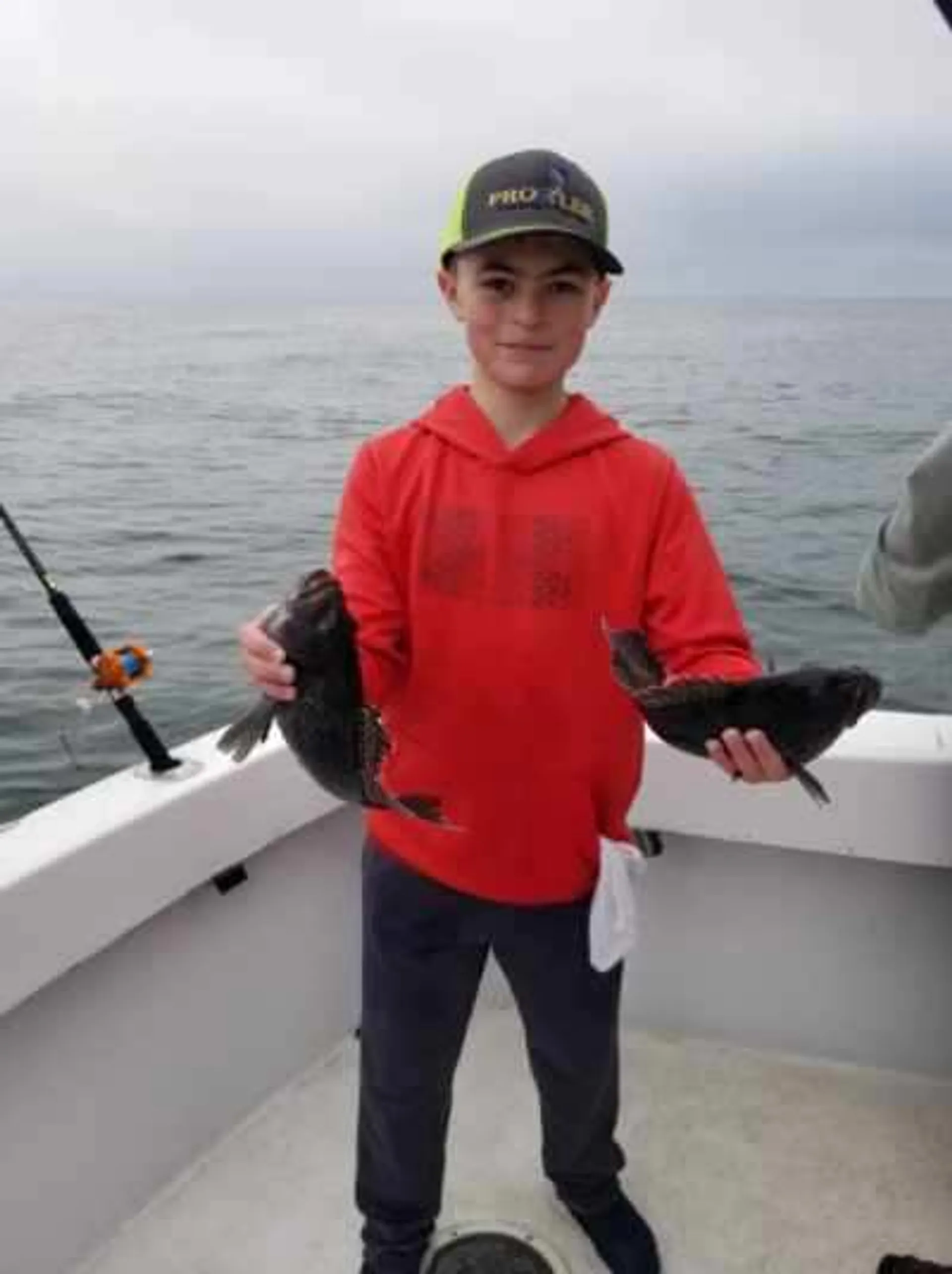 Tuna, Wahoo, & Mahi-Mahi Fishing with Capt. Louis!