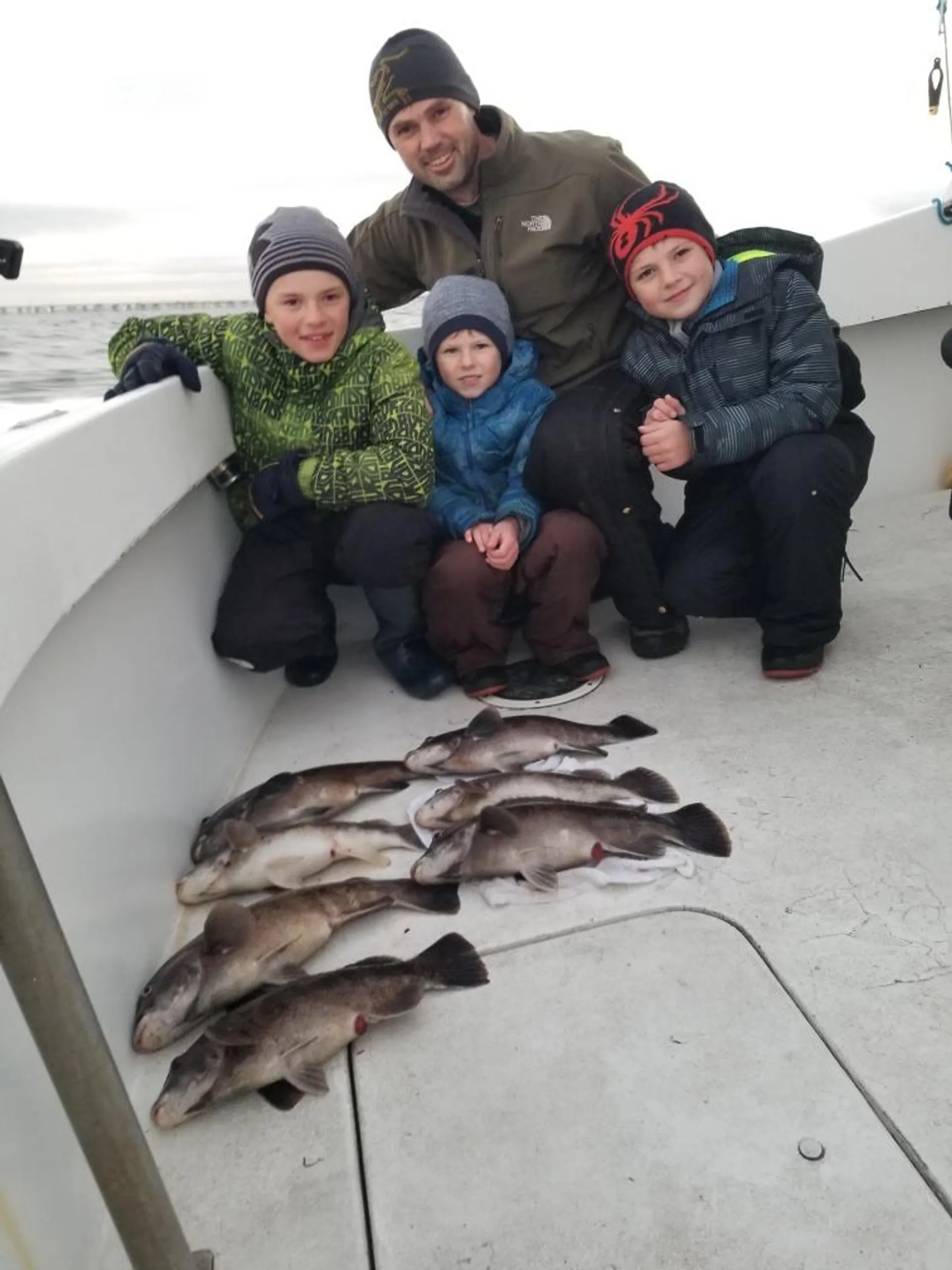 Tuna, Wahoo, & Mahi-Mahi Fishing with Capt. Louis!