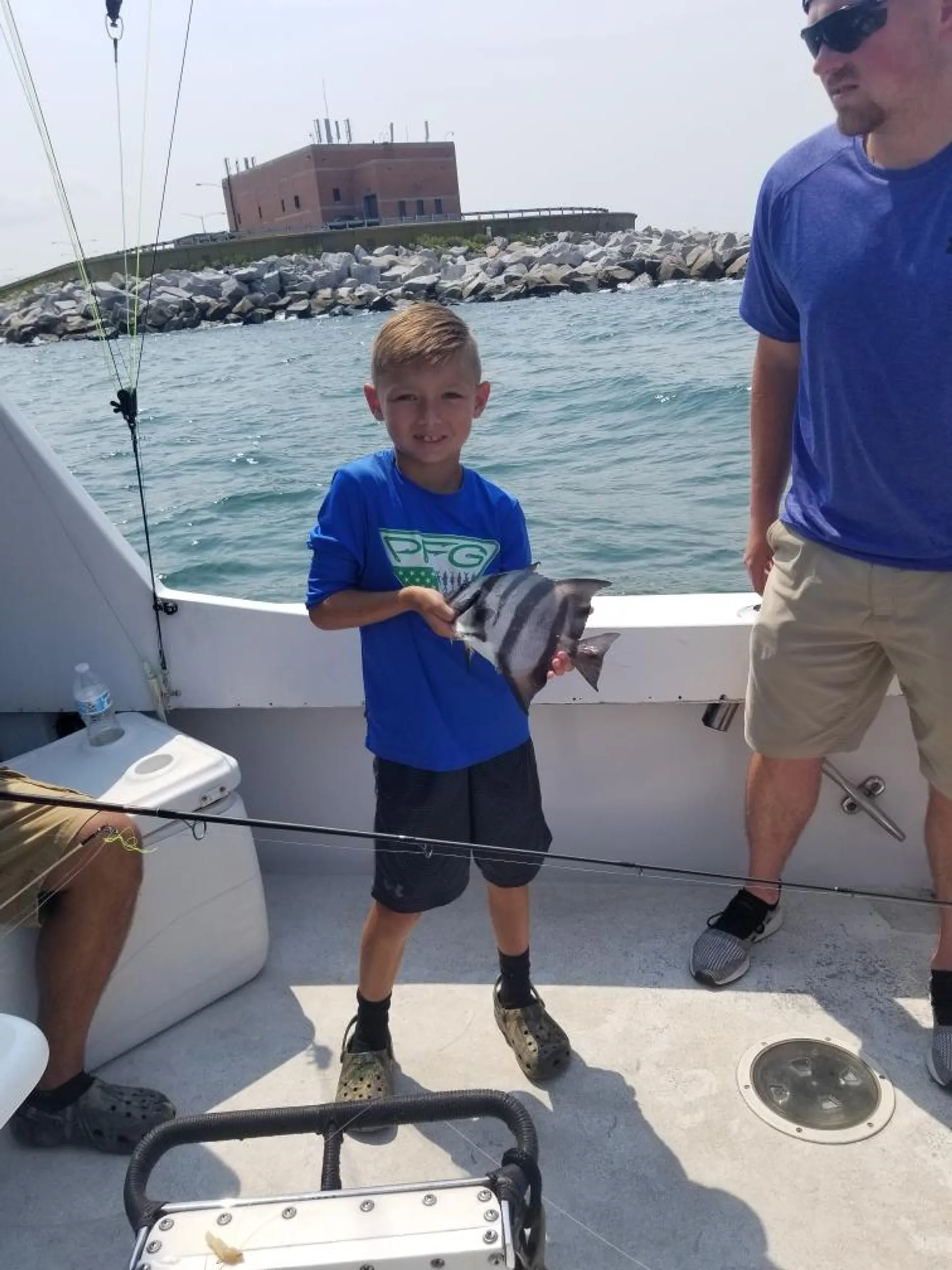 Tuna, Wahoo, & Mahi-Mahi Fishing with Capt. Louis!