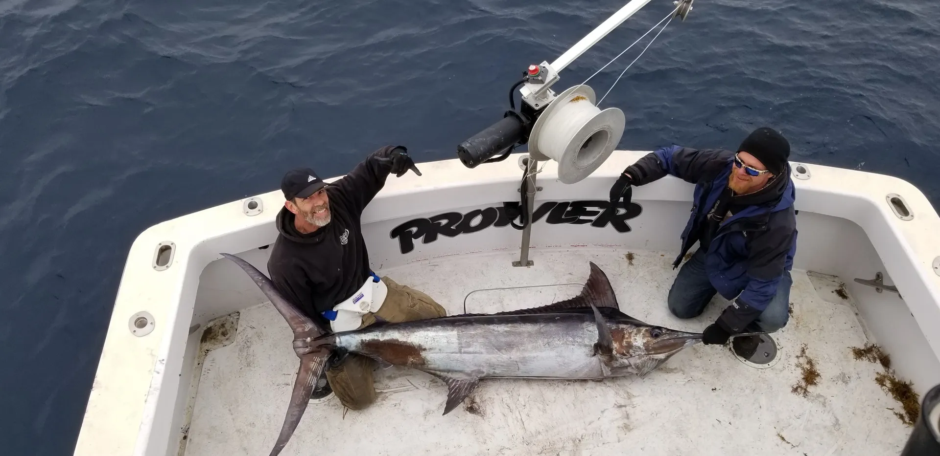 Tuna, Wahoo, & Mahi-Mahi Fishing with Capt. Louis!