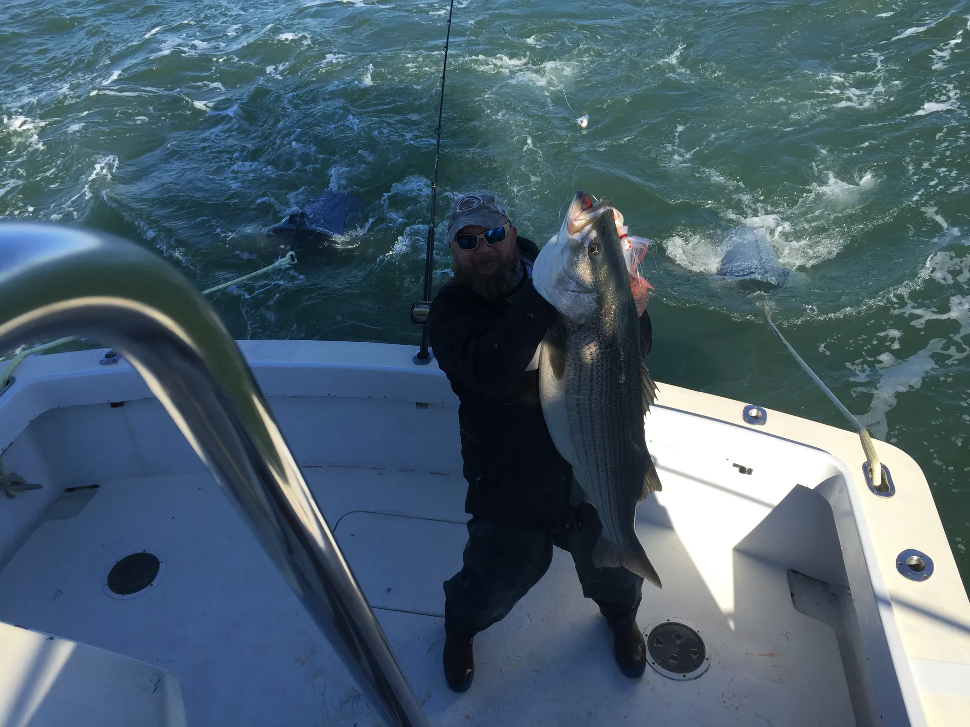 Tuna, Wahoo, & Mahi-Mahi Fishing with Capt. Louis!
