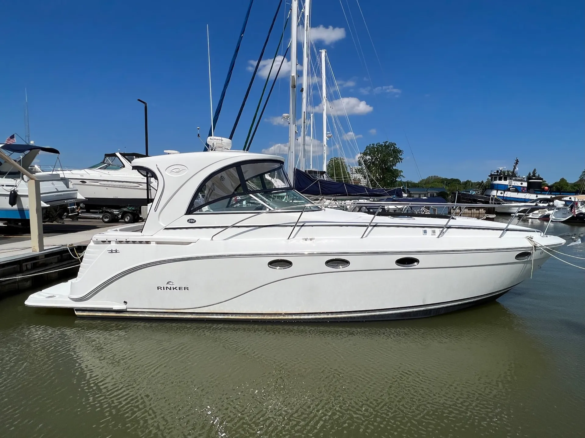 boat