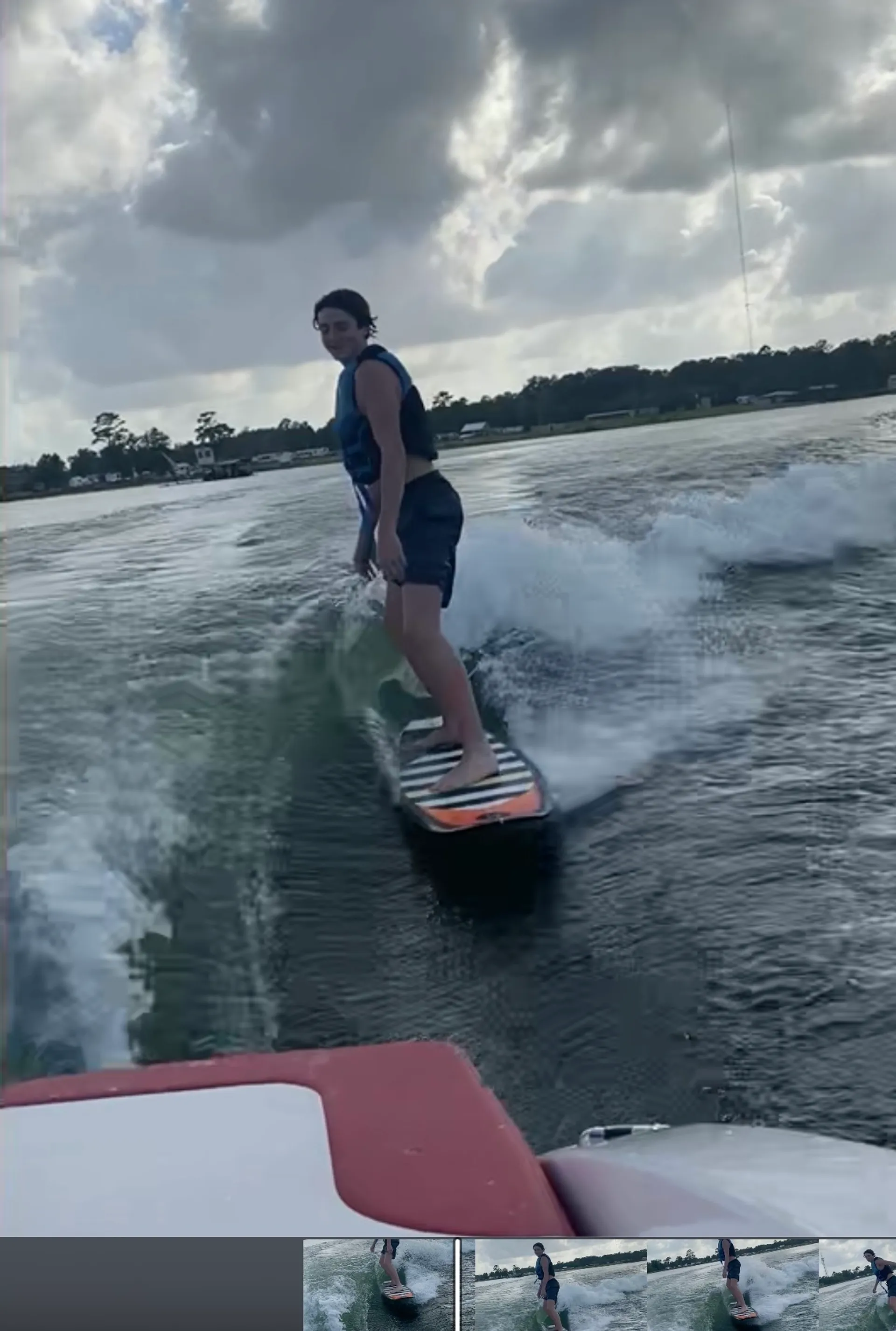 CHAPARRAL BOATS 23 H2O SURF in Vidor, TX — photo 3