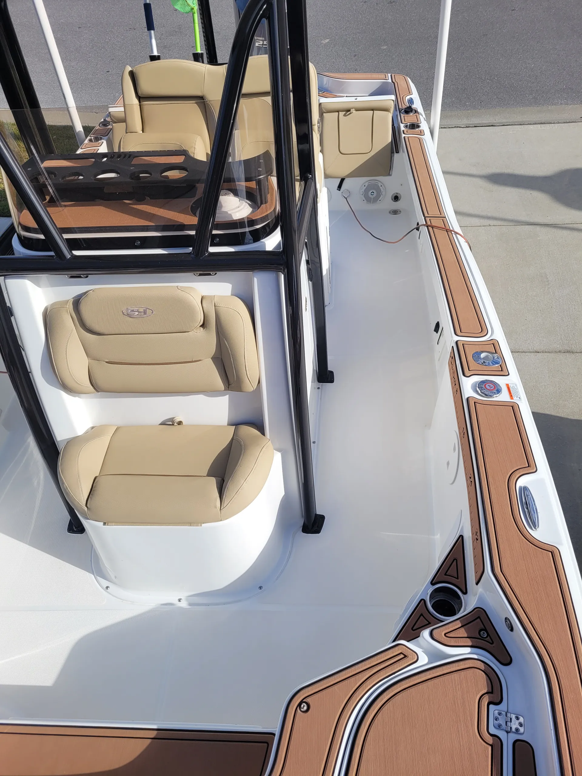 Sea Hunt  OB1162998 in Chesapeake Beach, MD — photo 3