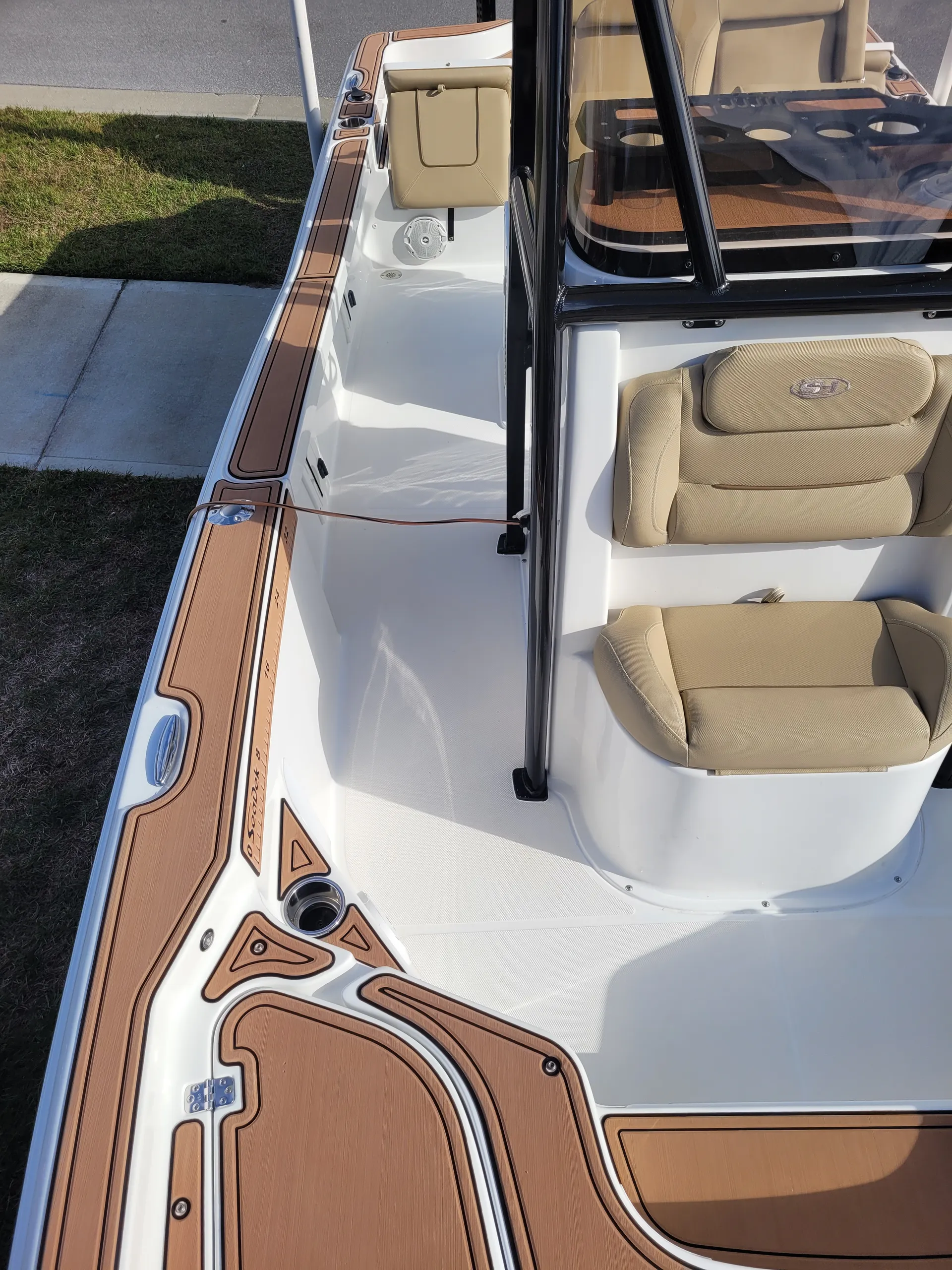 Sea Hunt  OB1162998 in Chesapeake Beach, MD — photo 4