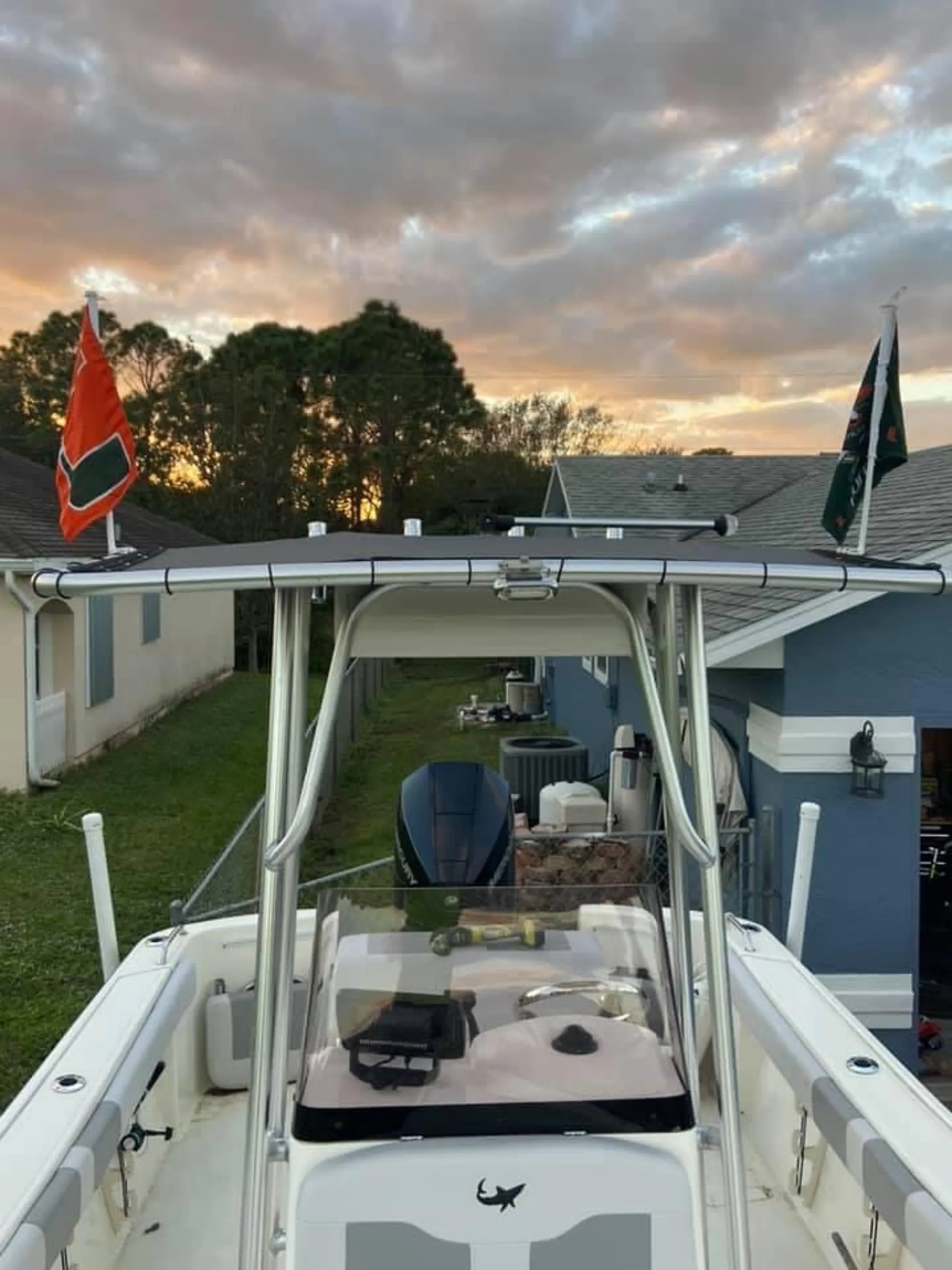 MAKO MARINE 204 CC W/150XL 4-S W/TRLR in Vero Beach, FL — photo 2