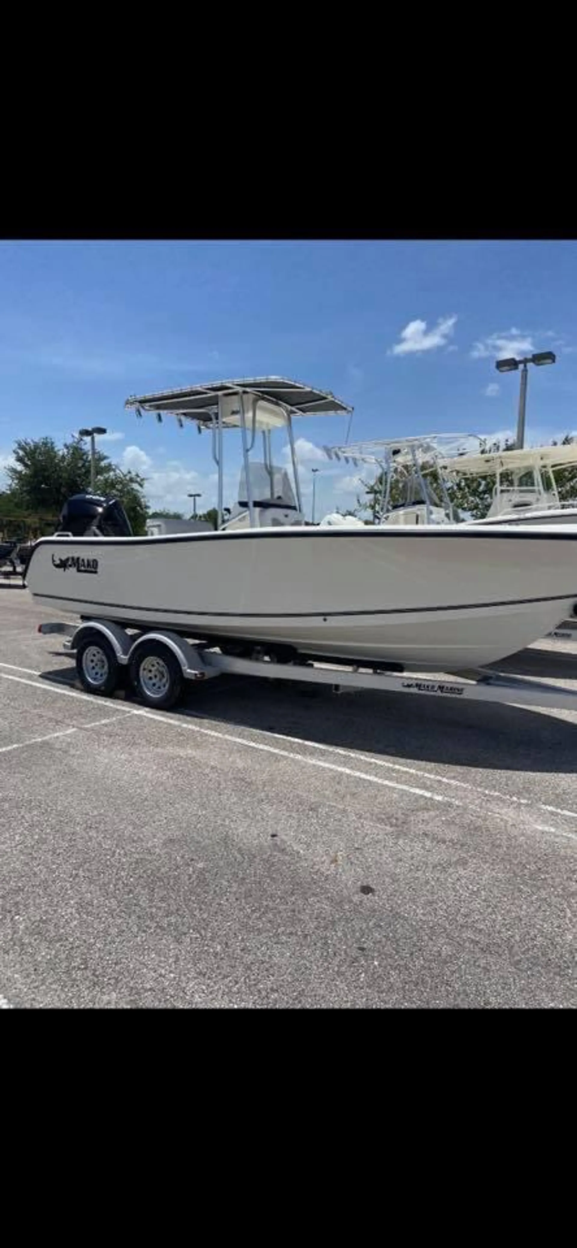 MAKO MARINE 204 CC W/150XL 4-S W/TRLR in Vero Beach, FL — photo 4
