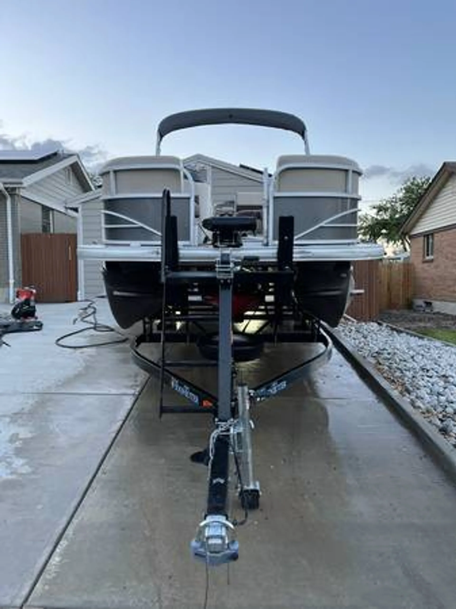Minimum 3 days Rental - Sportfish Pontoon Boat! 