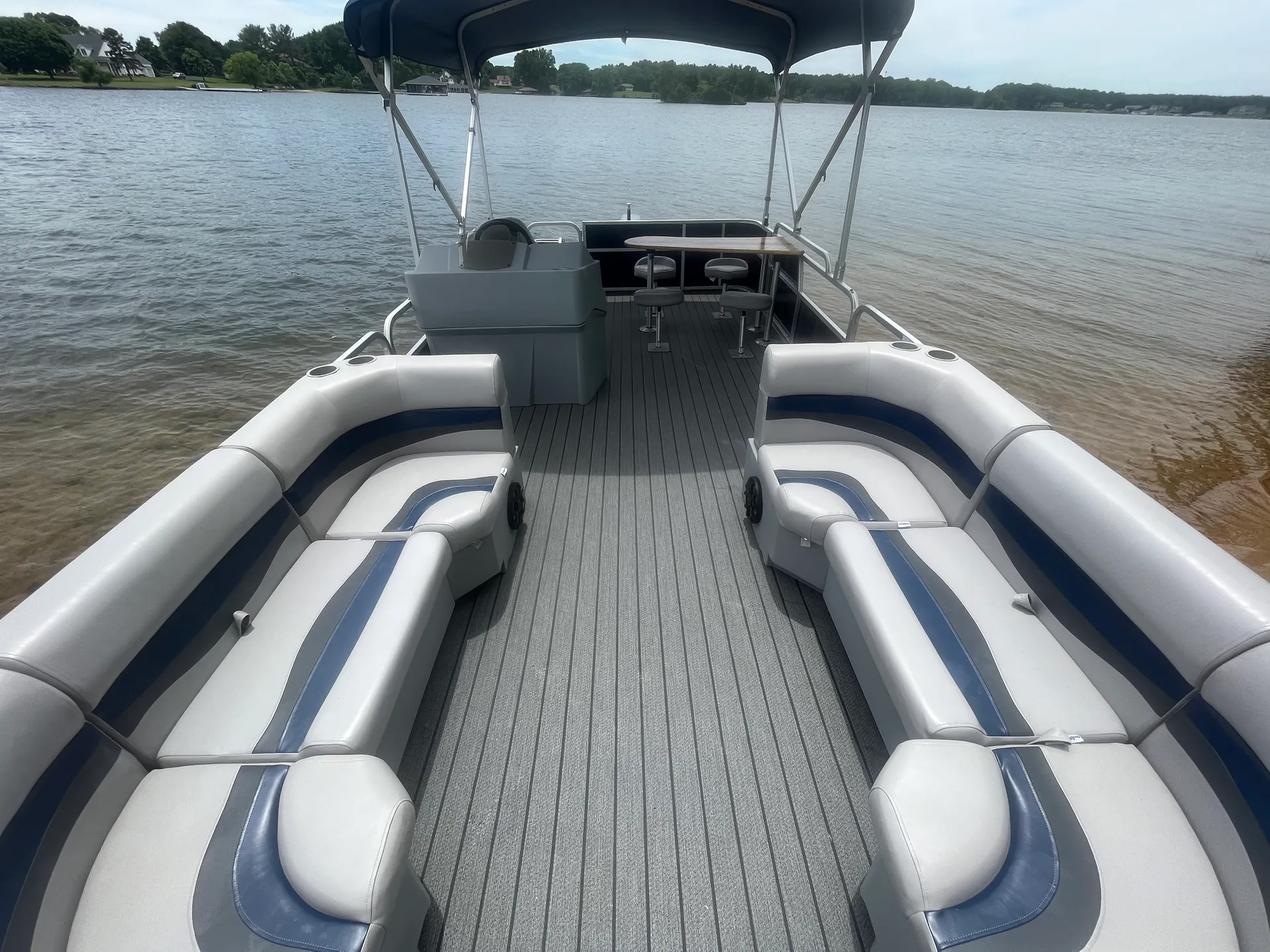 Suncatcher / G3 Boats Sun Catcher in Mineral, VA — photo 5