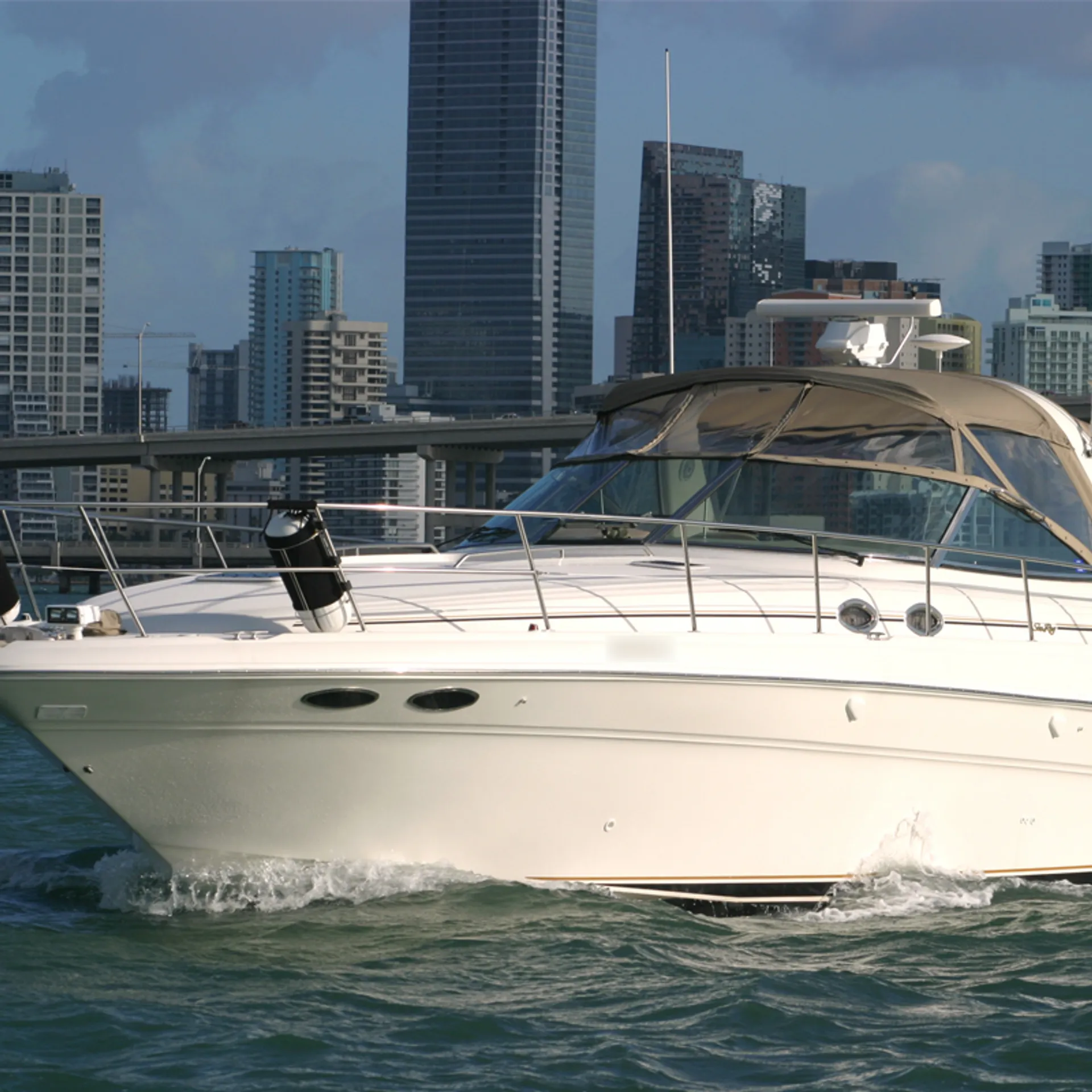boat