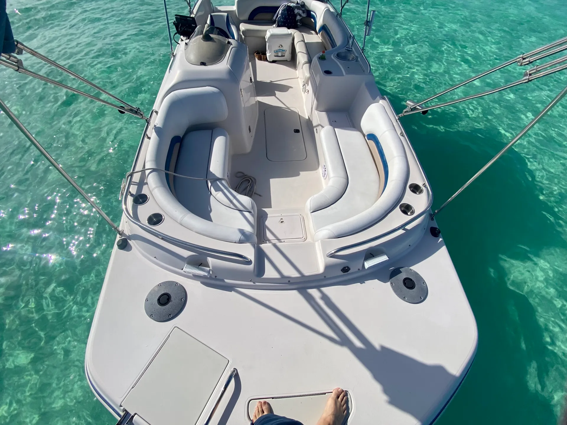 Hurricane Boats FD 232 in Key Largo, FL — photo 4