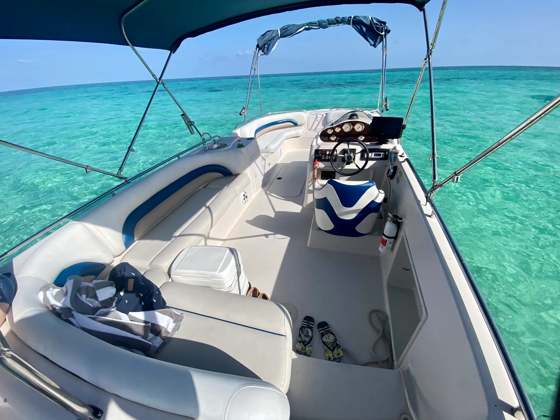 boat