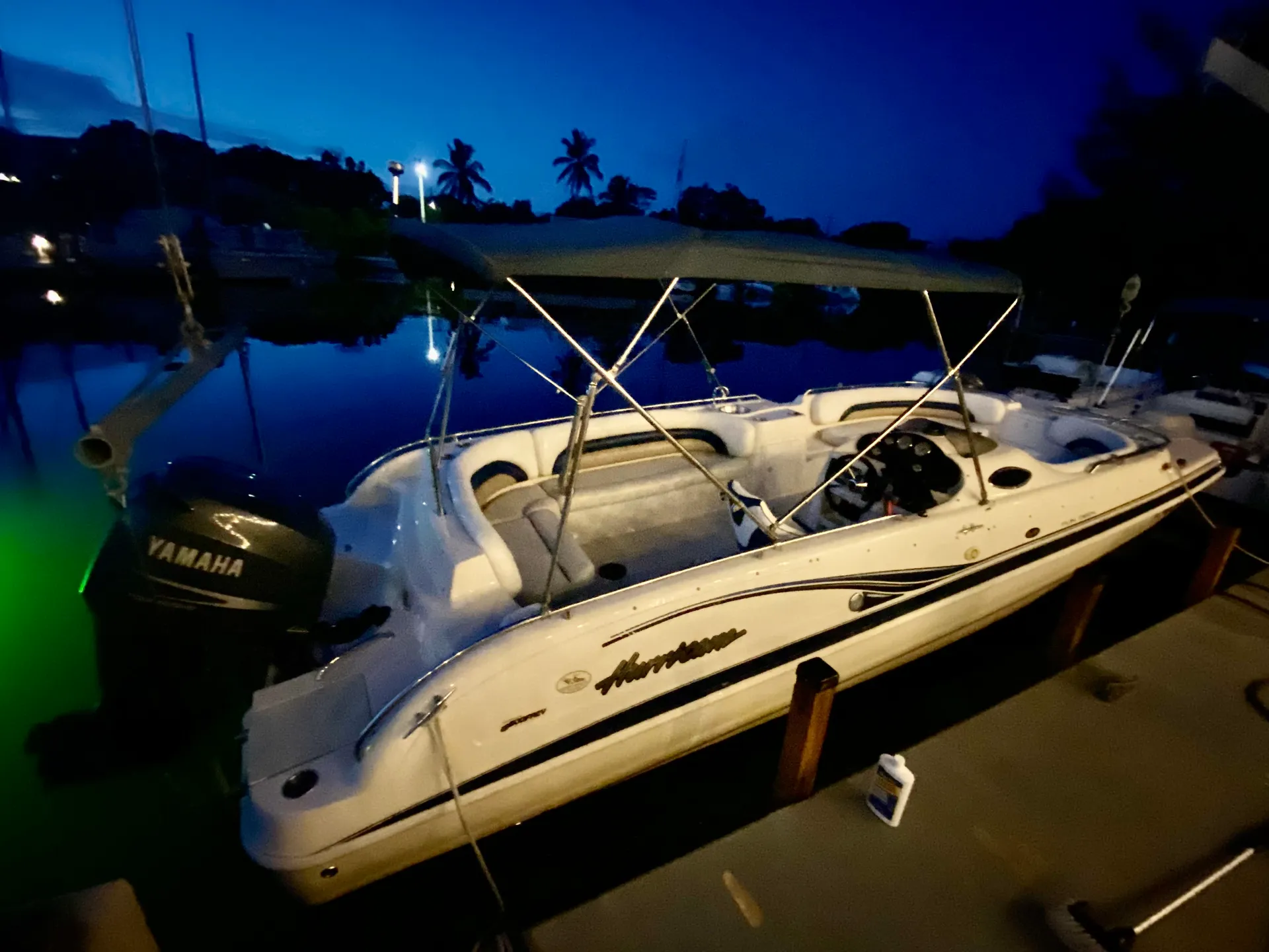 Hurricane Boats FD 232 in Key Largo, FL — photo 8