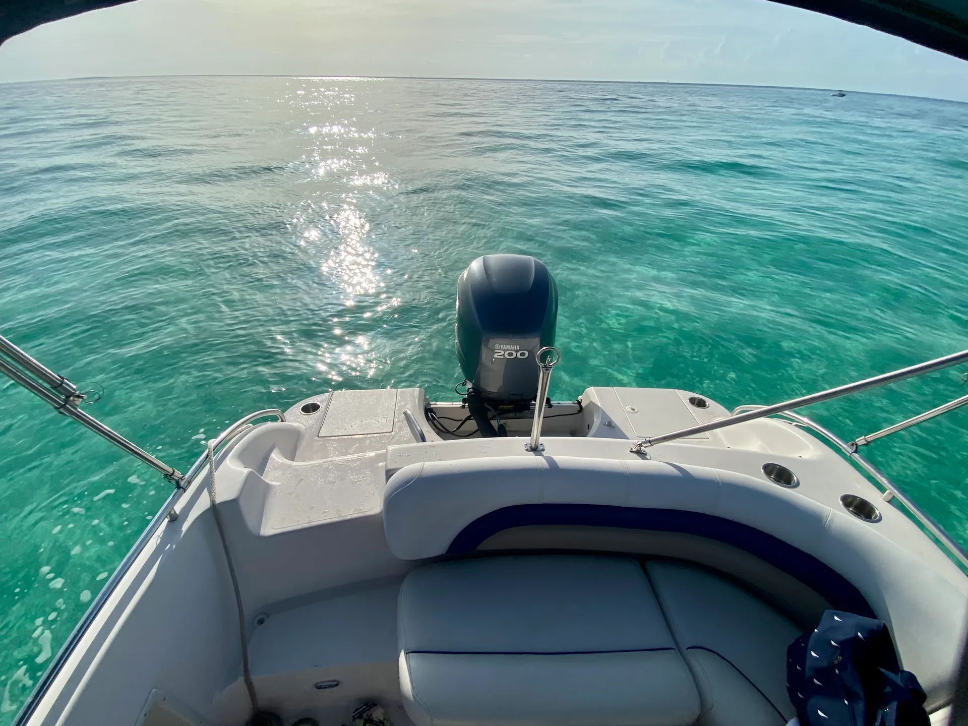 Hurricane Boats FD 232 in Key Largo, FL — photo 6