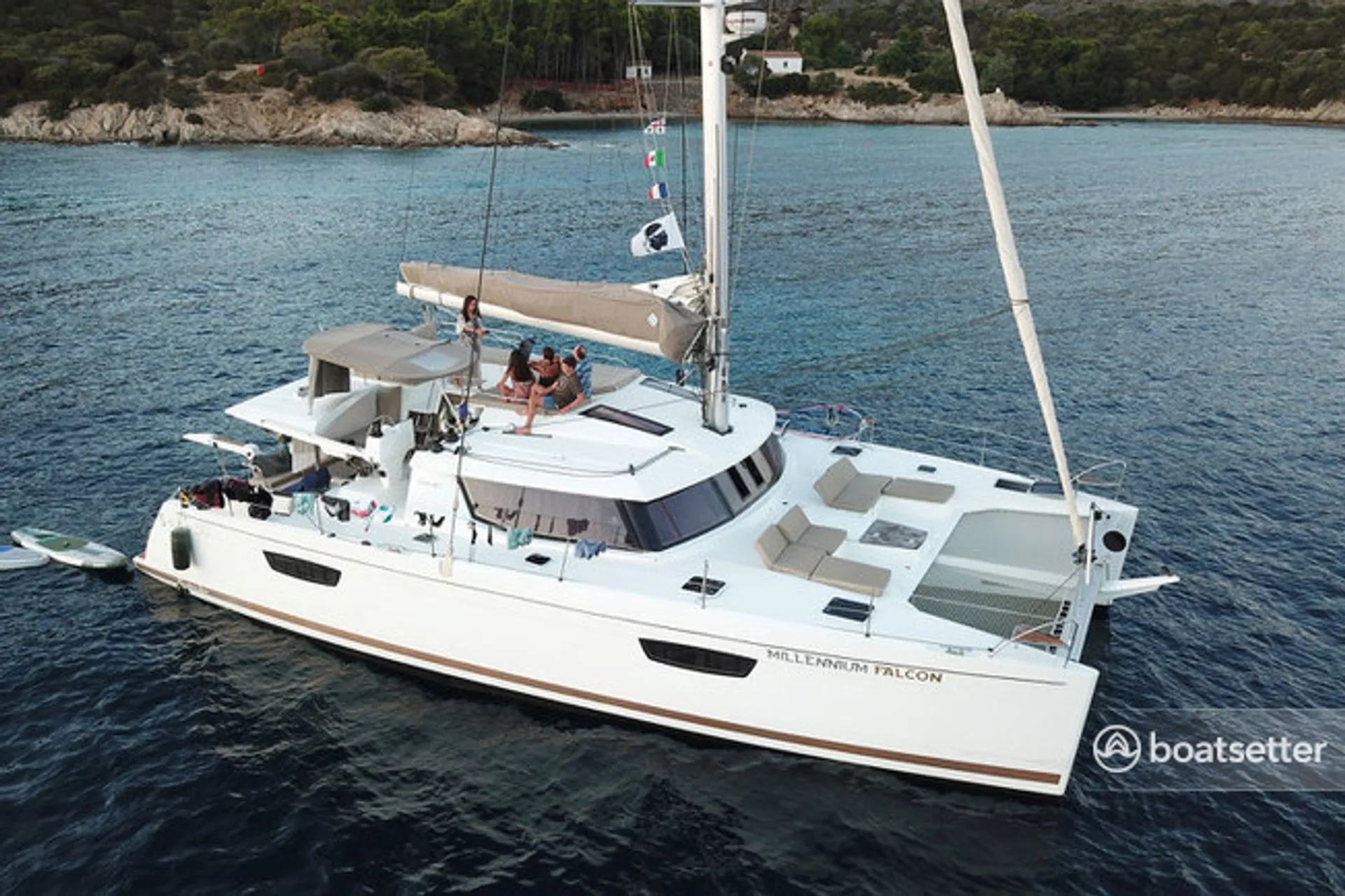 boat
