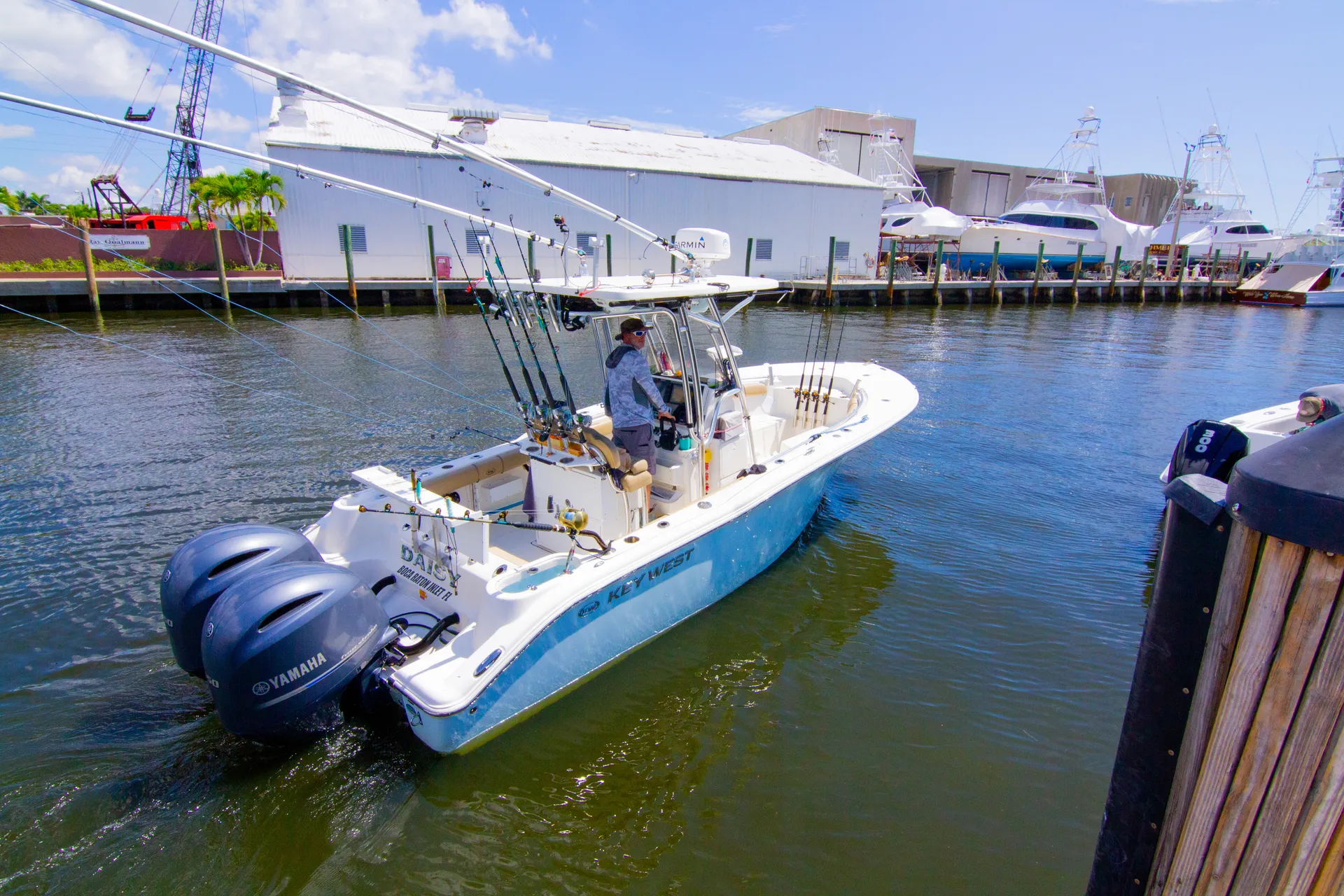 boat