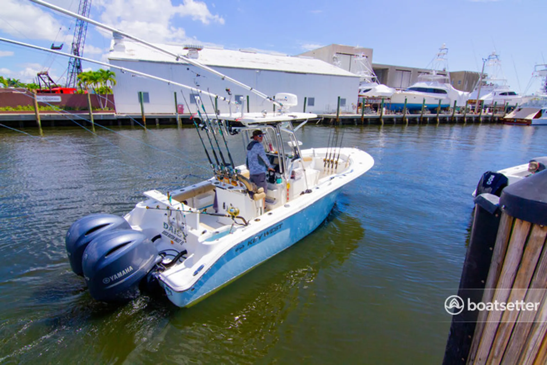 boat