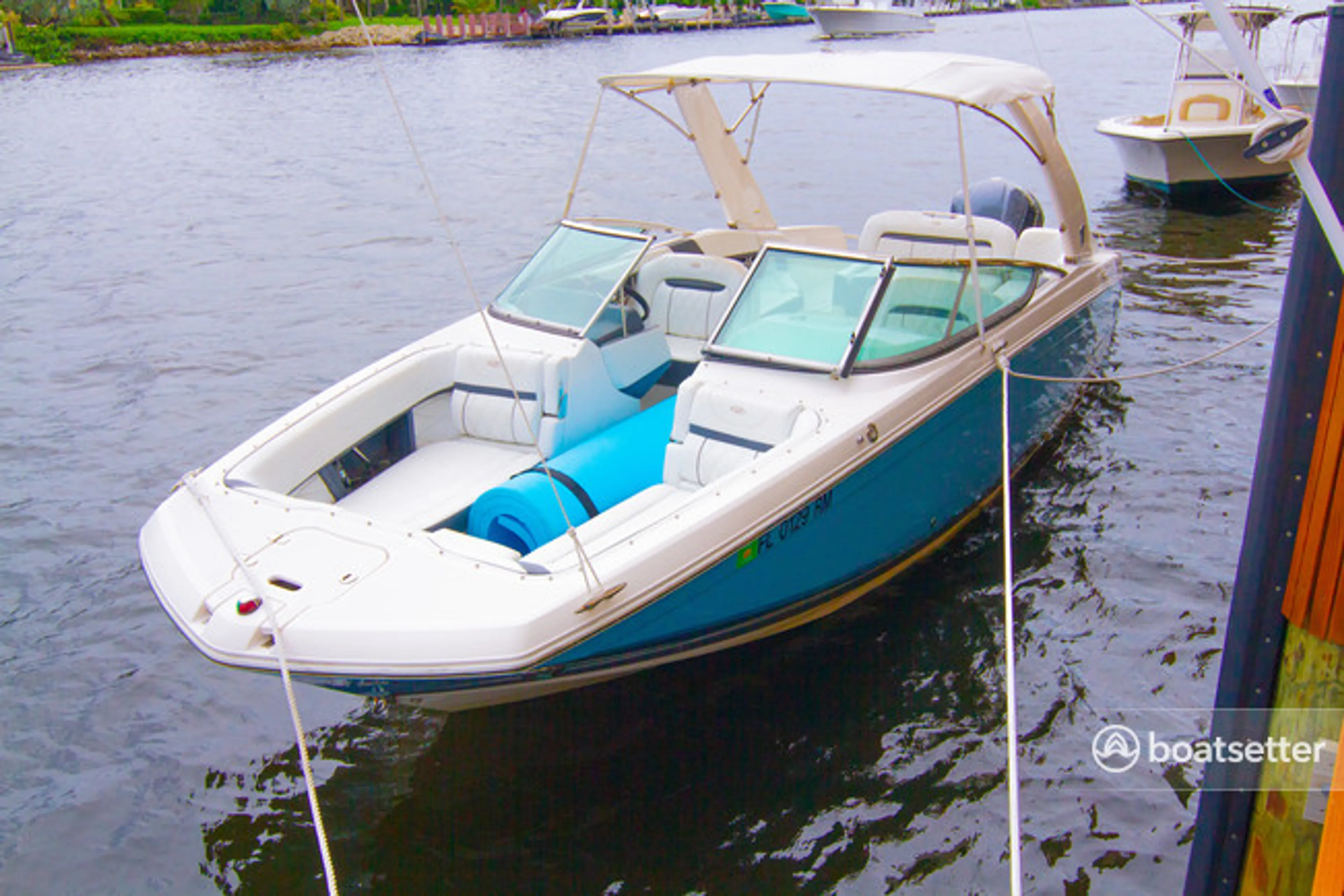 boat
