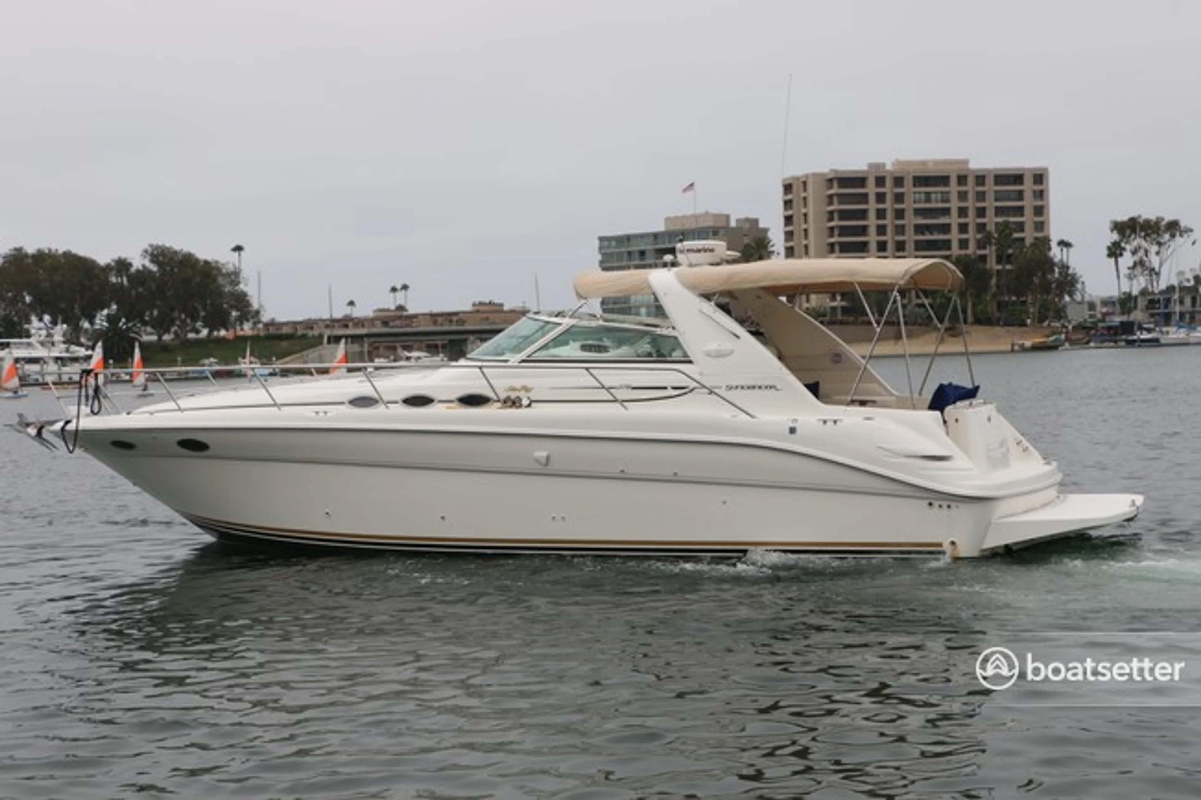 boat