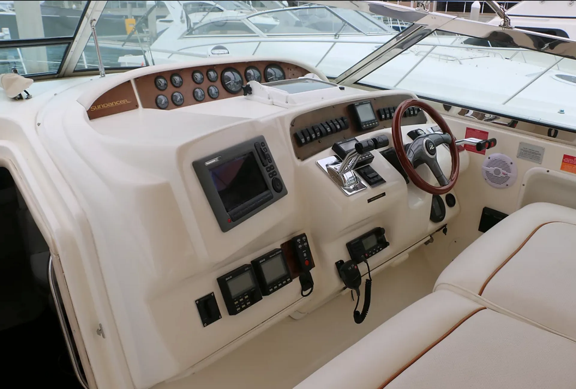 Sundance Boats 40 in Newport Beach, CA — photo 5