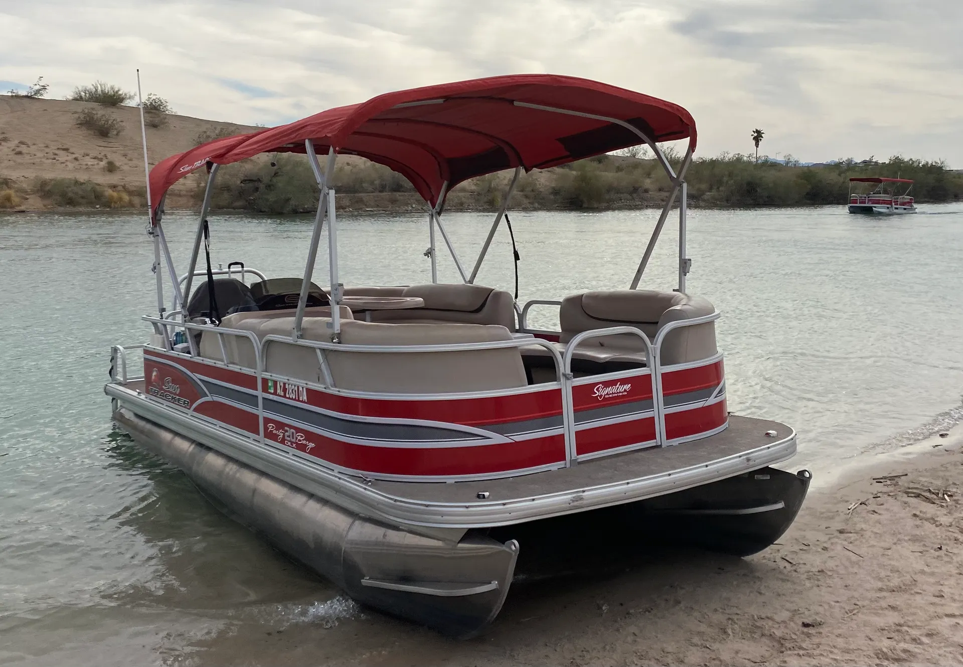 boat