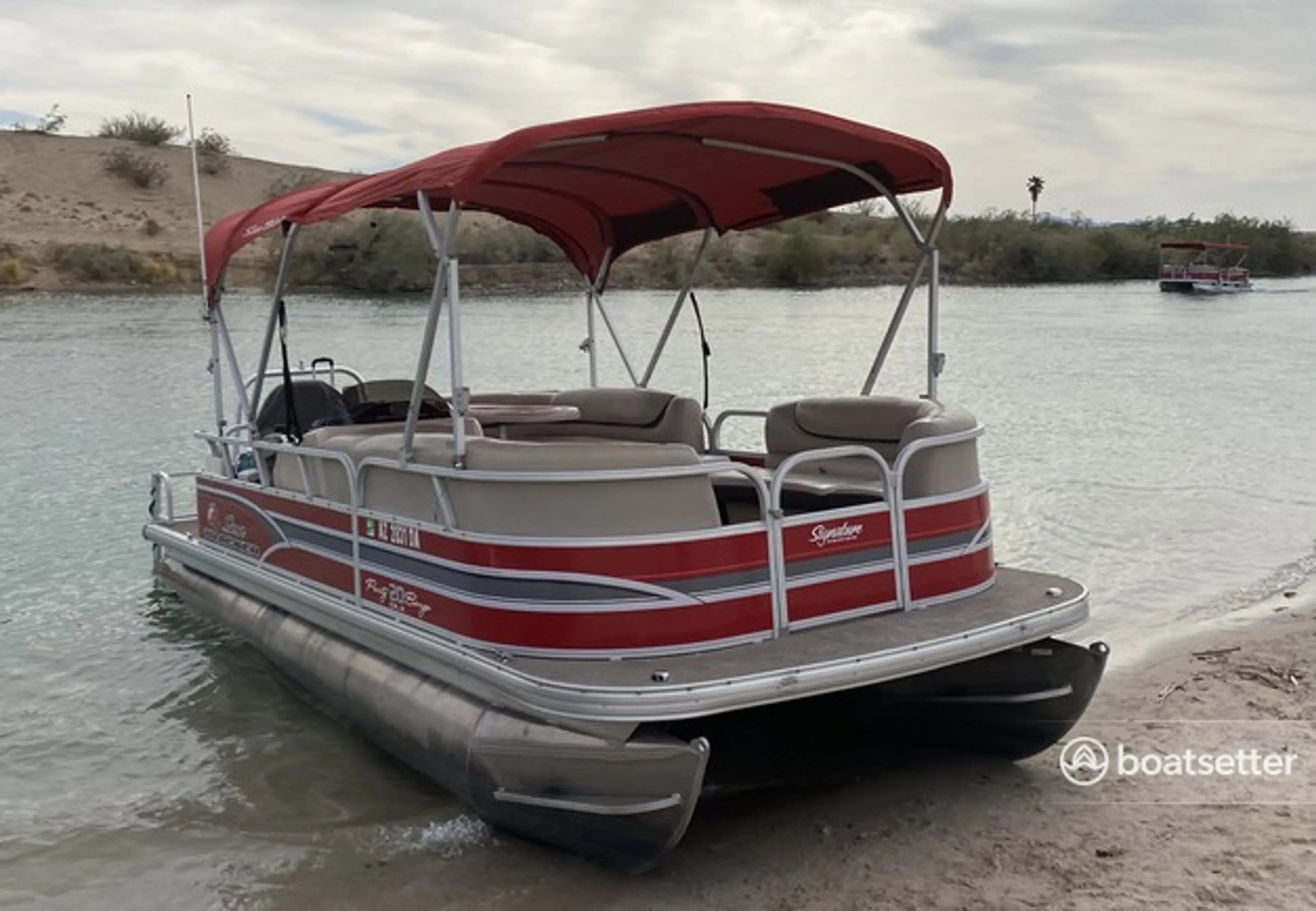 boat