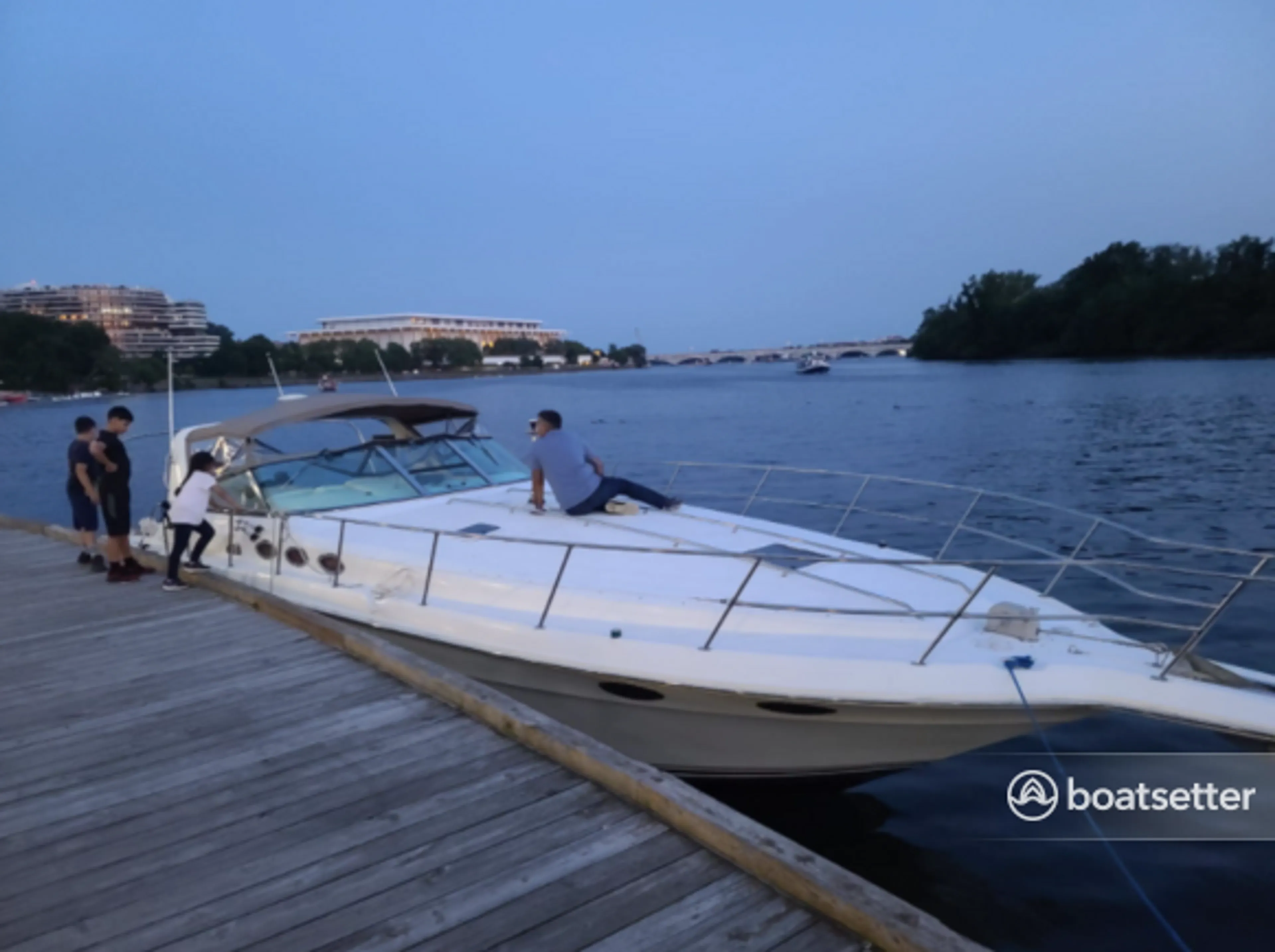 boat