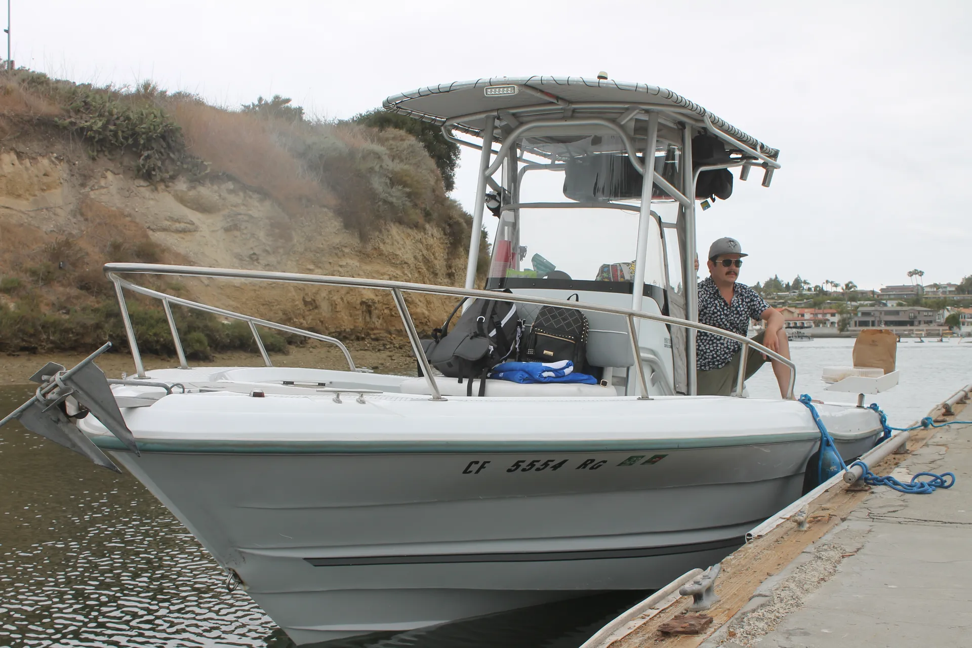 boat