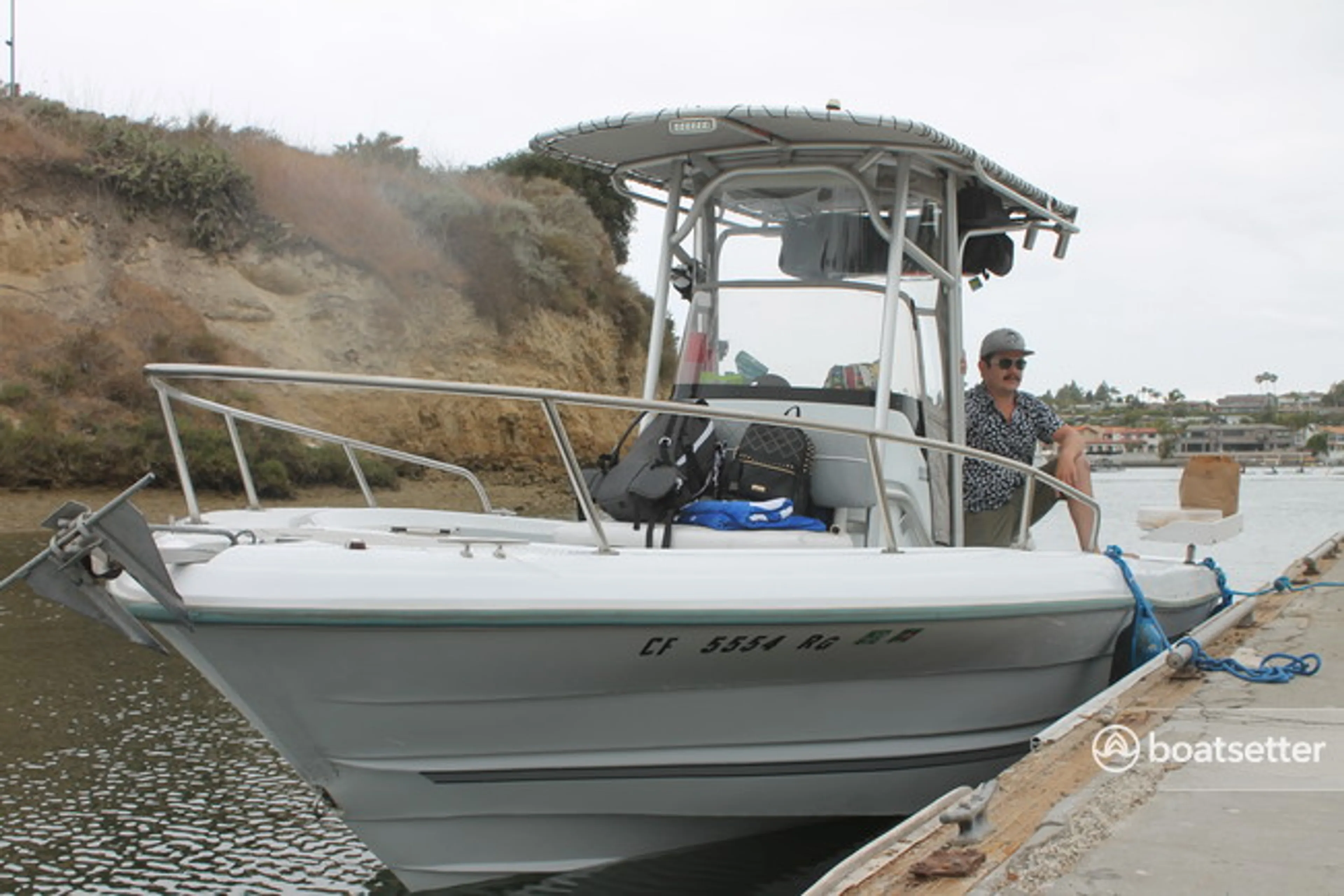 boat