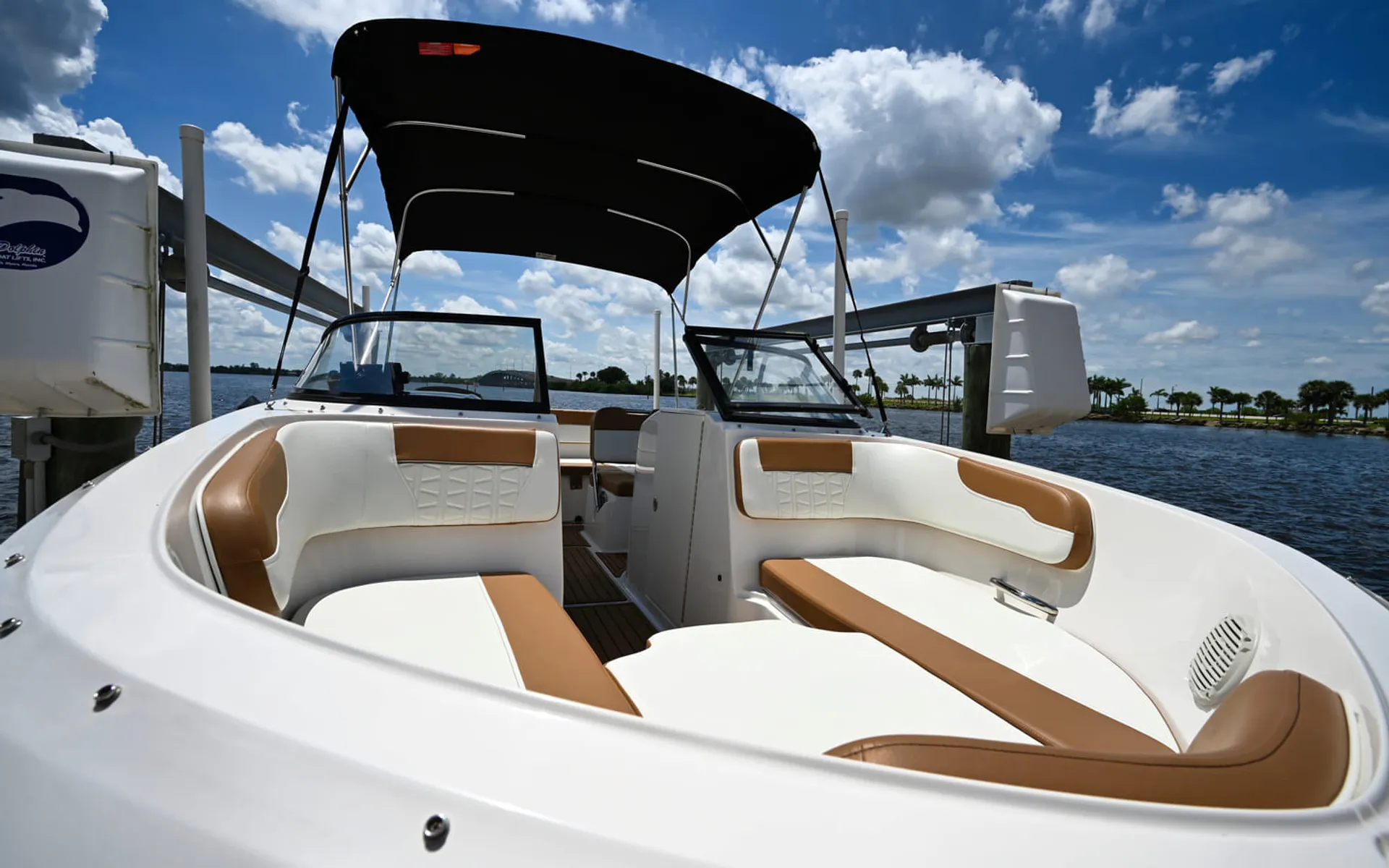 BAYLINER VR6 BOWRIDER OB in Cape Coral, FL — photo 7