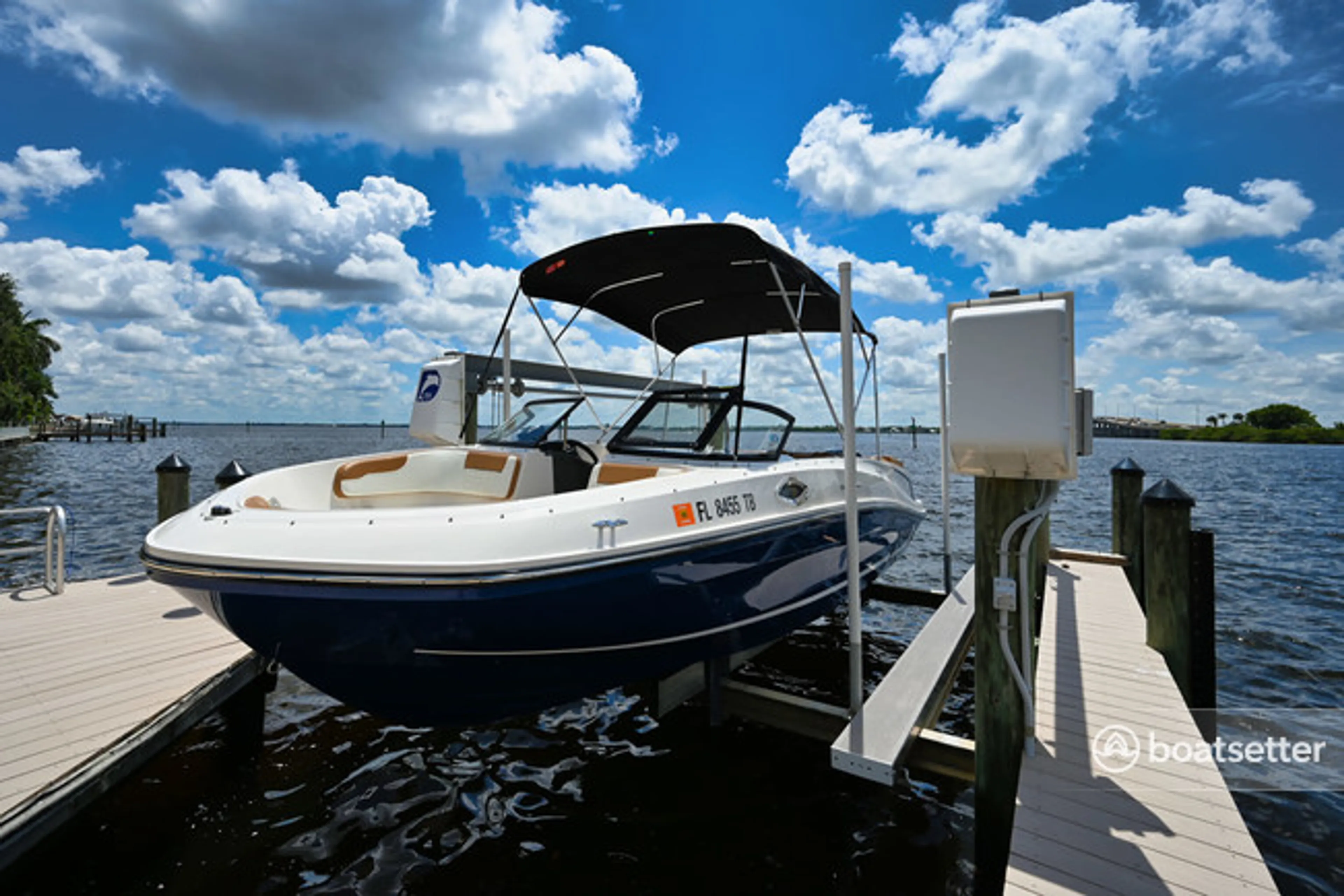 boat