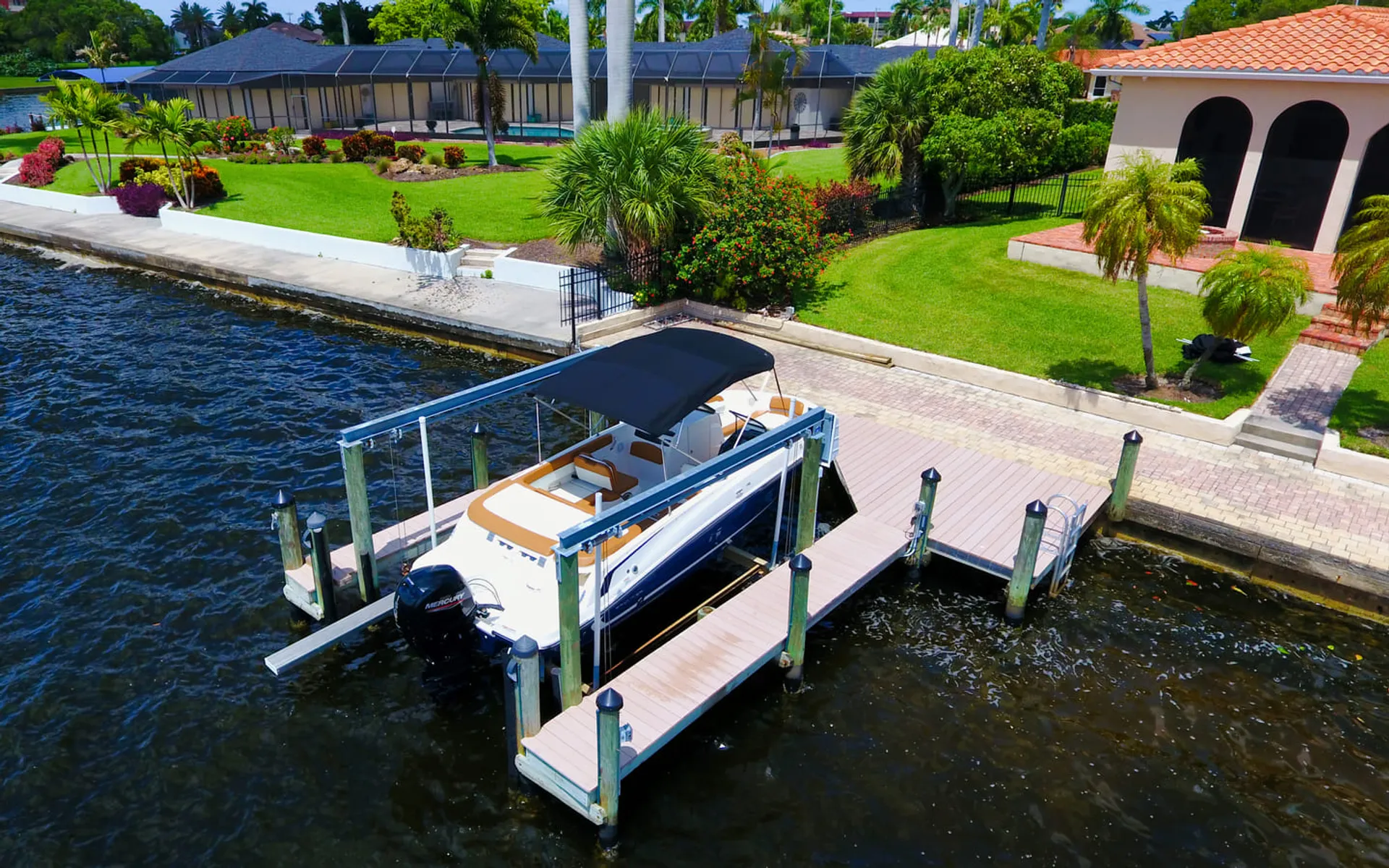 BAYLINER VR6 BOWRIDER OB in Cape Coral, FL — photo 10