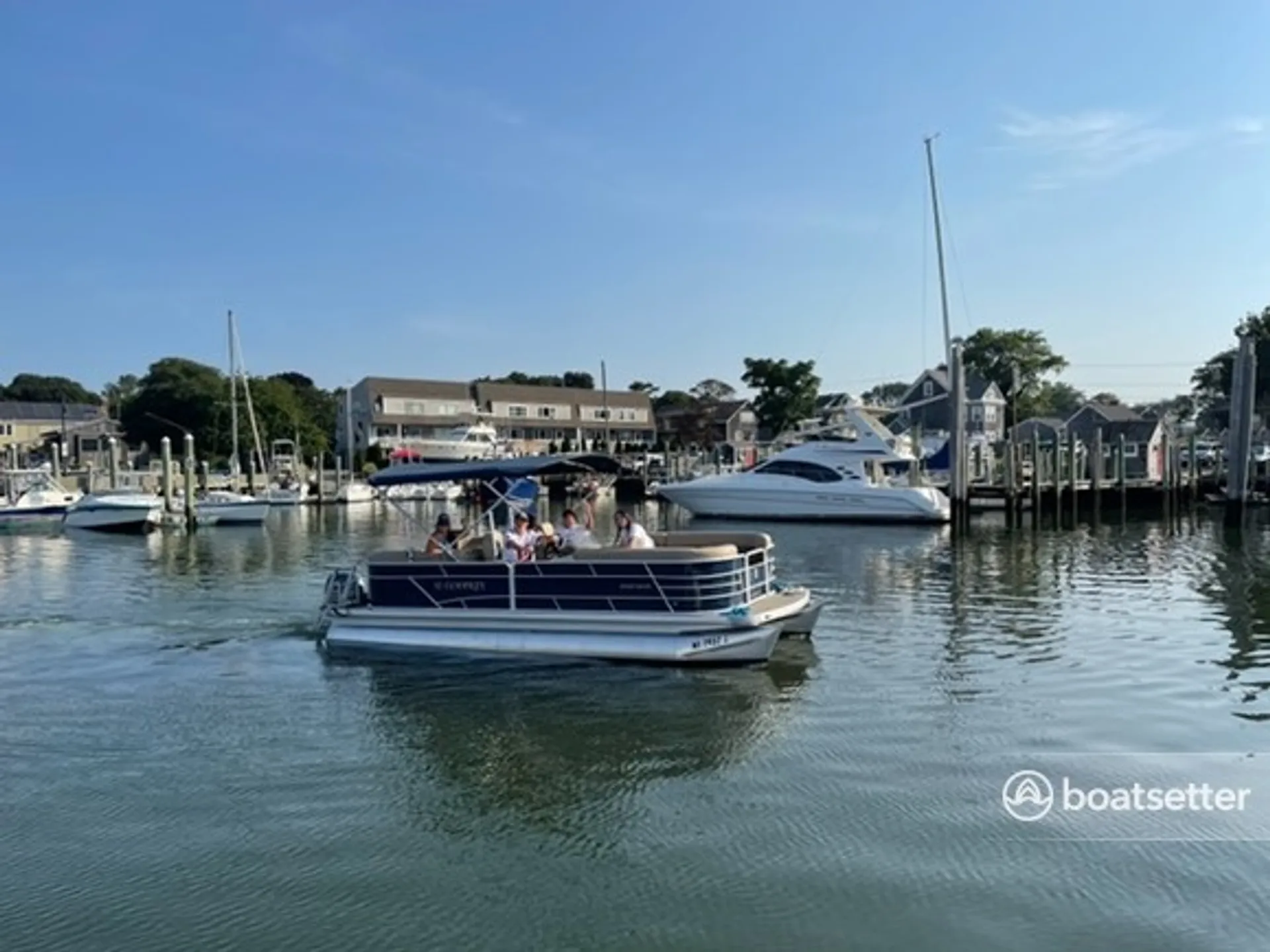 boat
