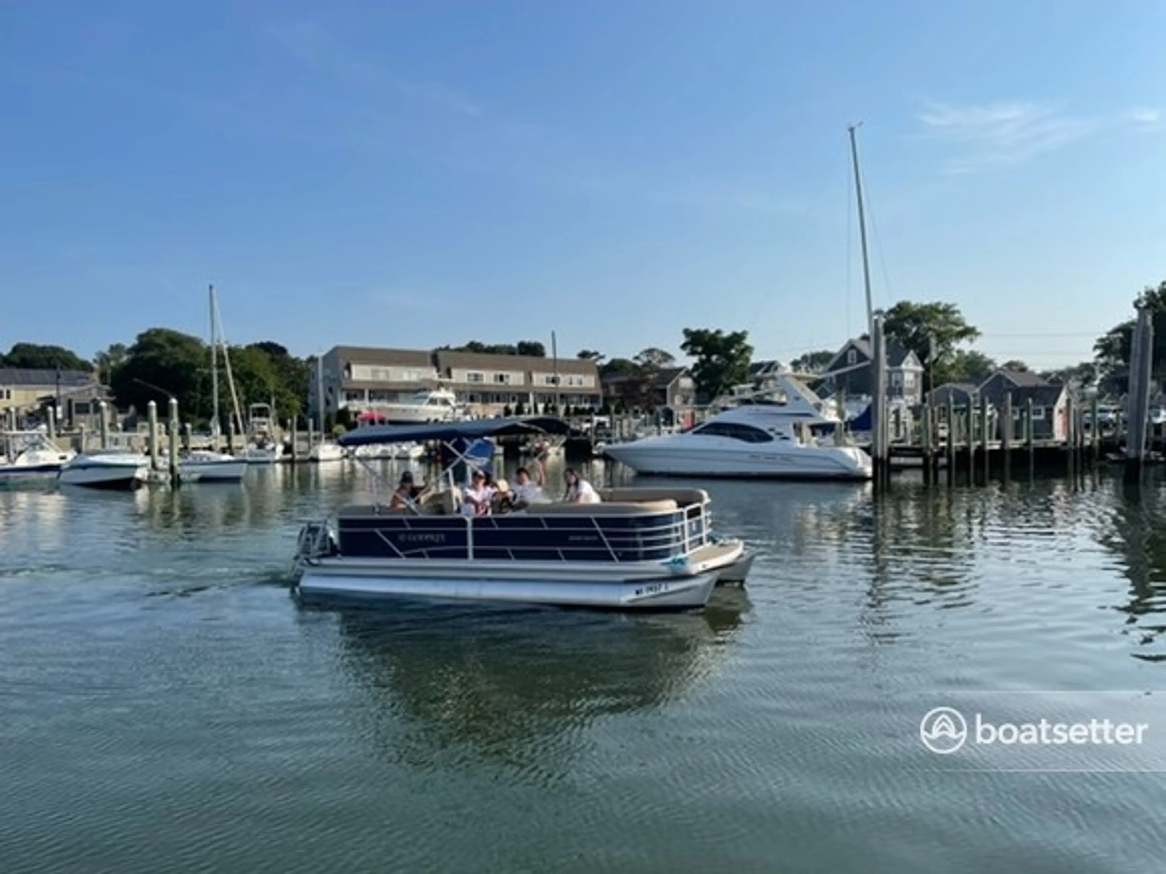 boat