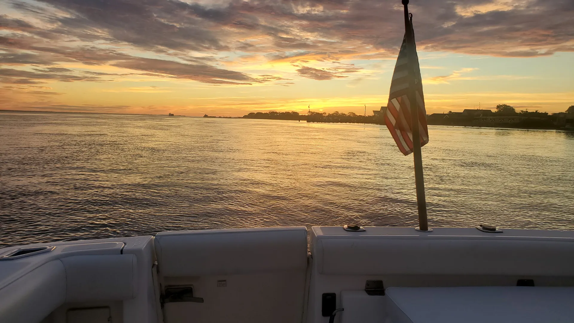 Enjoy Fire Island and the Great South Bay in style