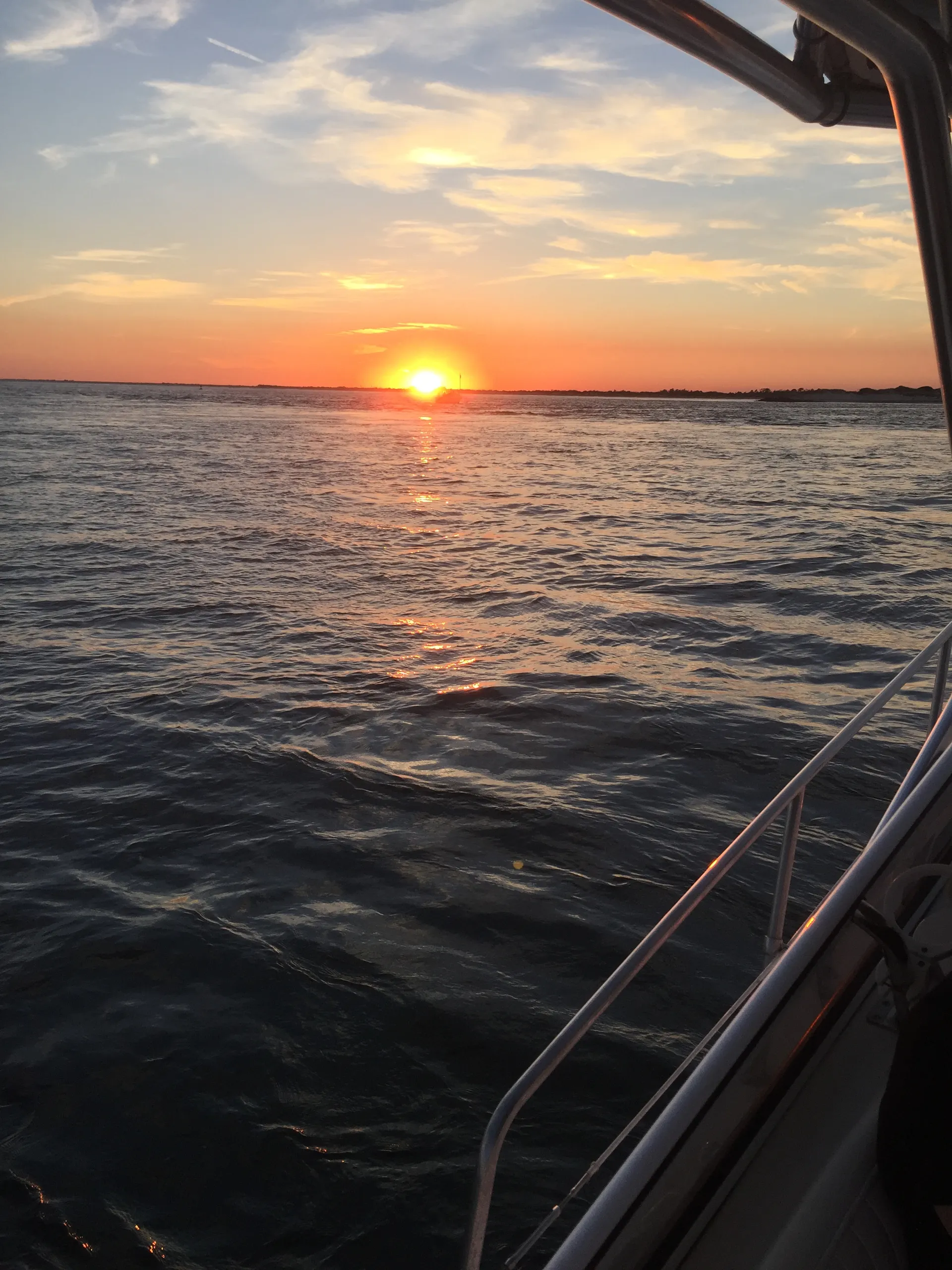 Enjoy Fire Island and the Great South Bay in style