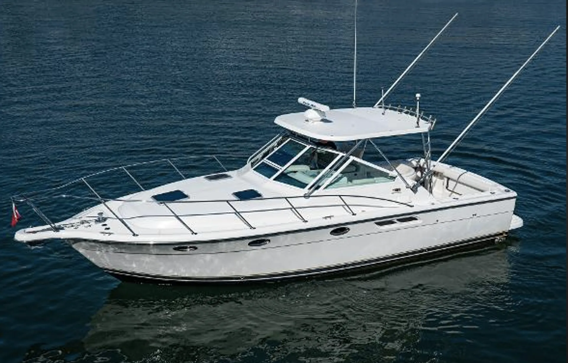 Enjoy Fire Island and the Great South Bay in style