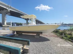 243 Everglades - Universal family fun center console