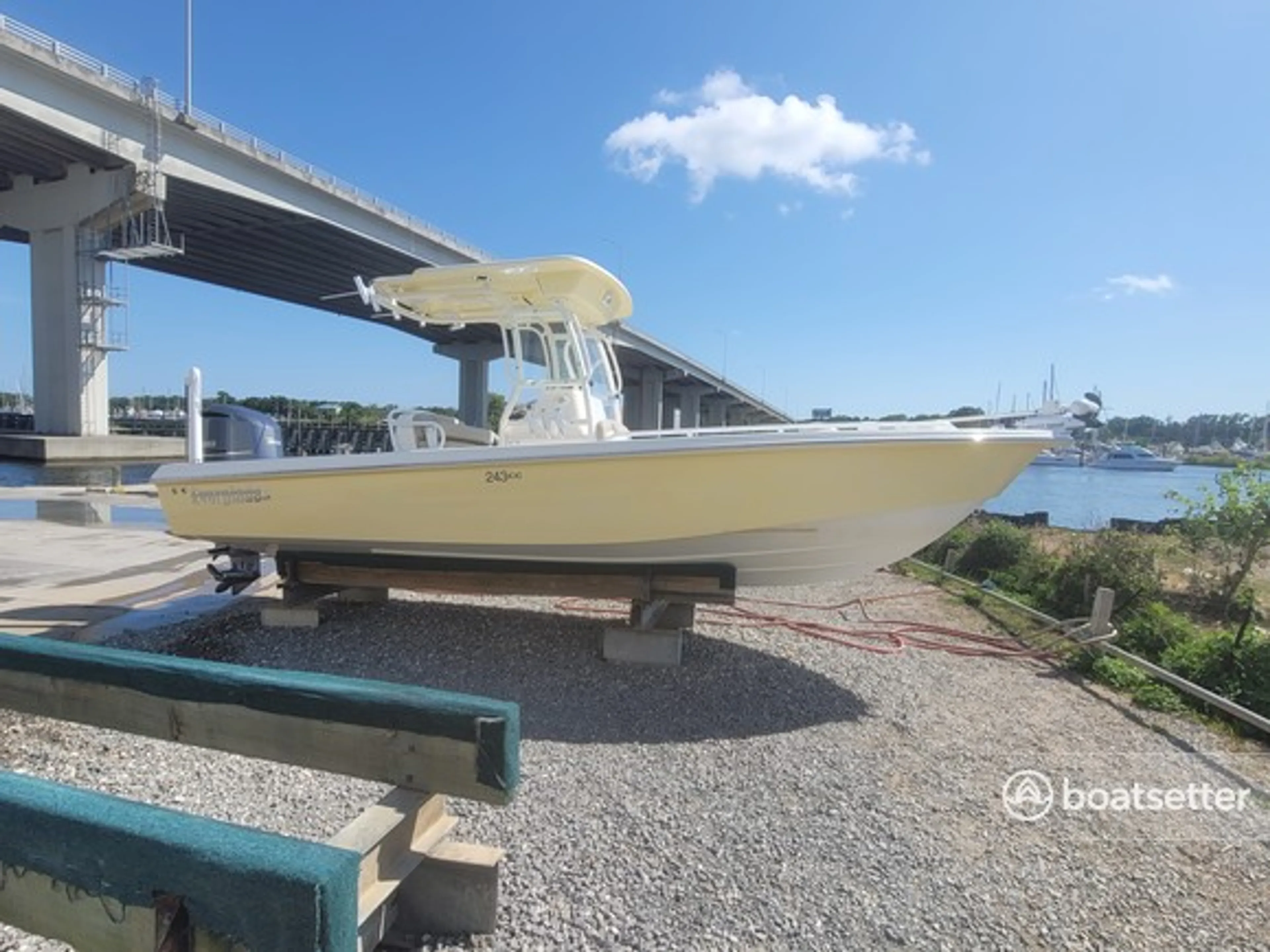 boat