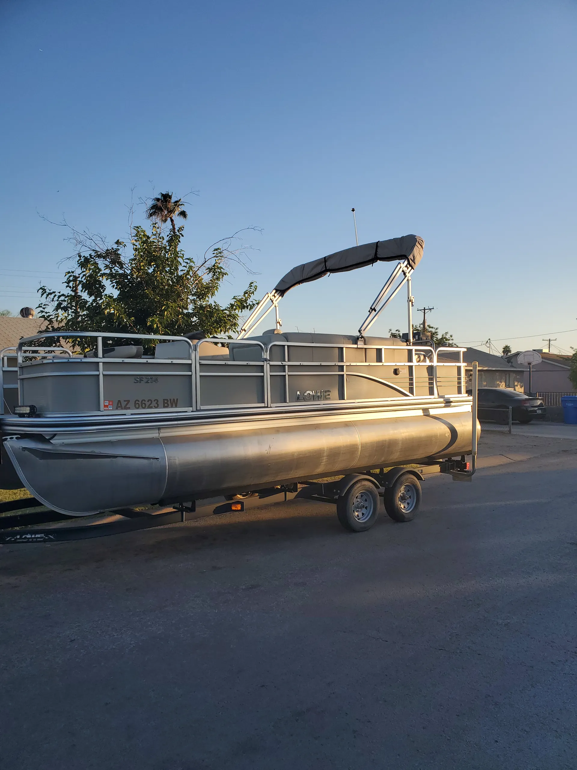 boat