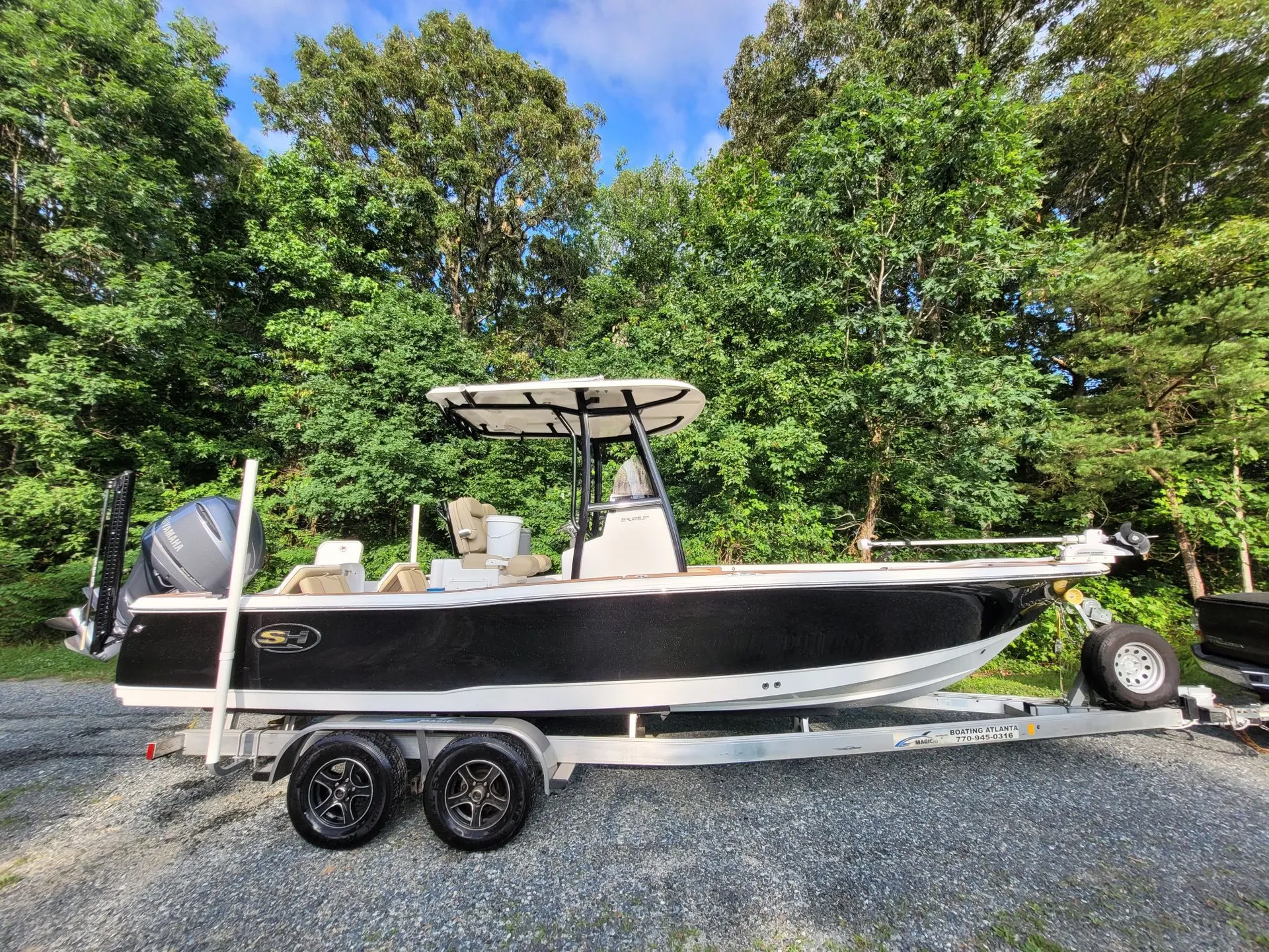 Sea Hunt  OB1162998 in Chesapeake Beach, MD — photo 9