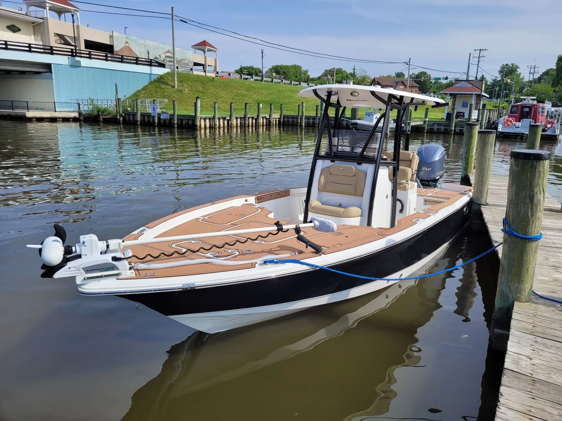 Sea Hunt  OB1162998 in Chesapeake Beach, MD — photo 7