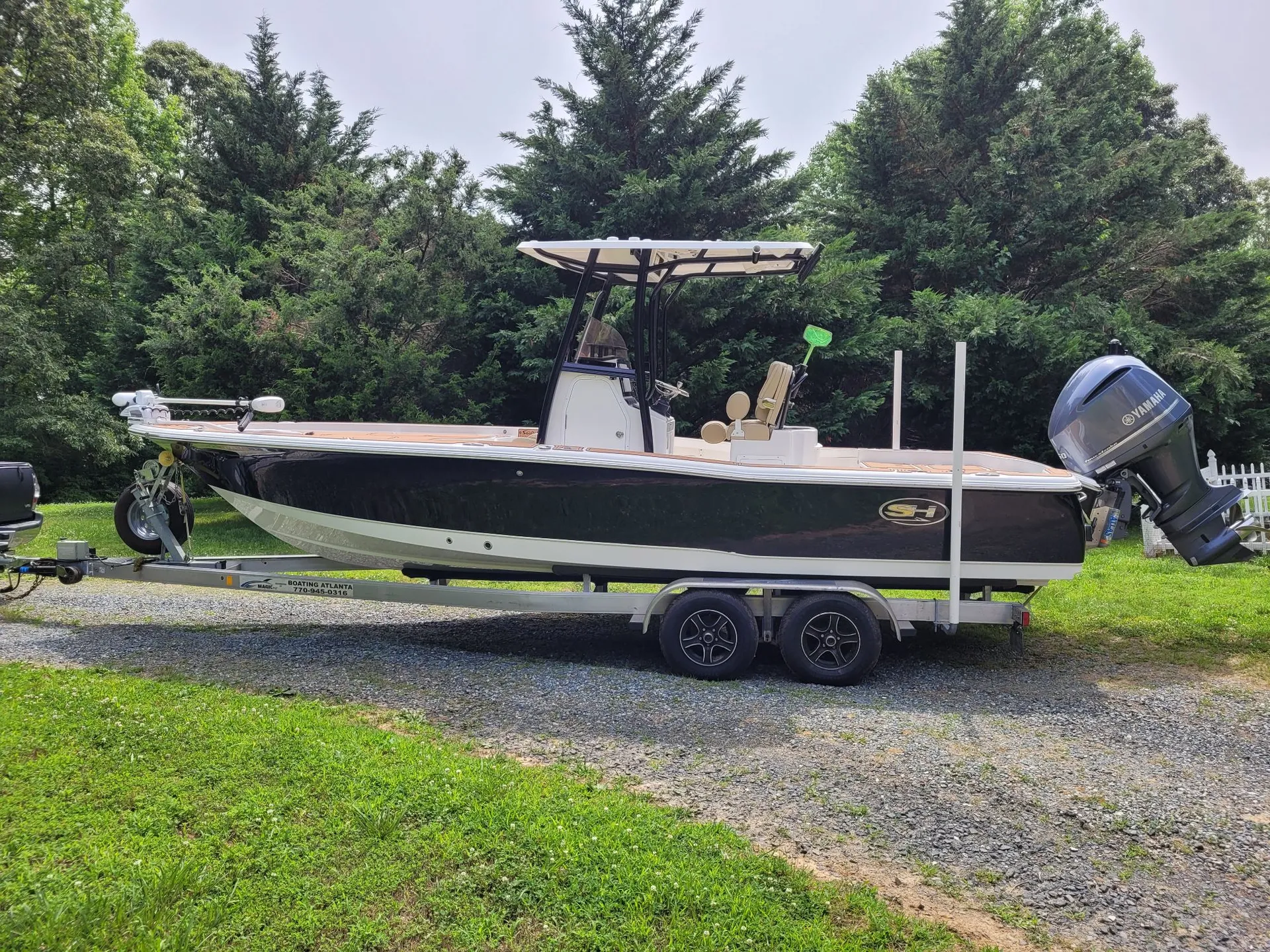 Sea Hunt  OB1162998 in Chesapeake Beach, MD — photo 6
