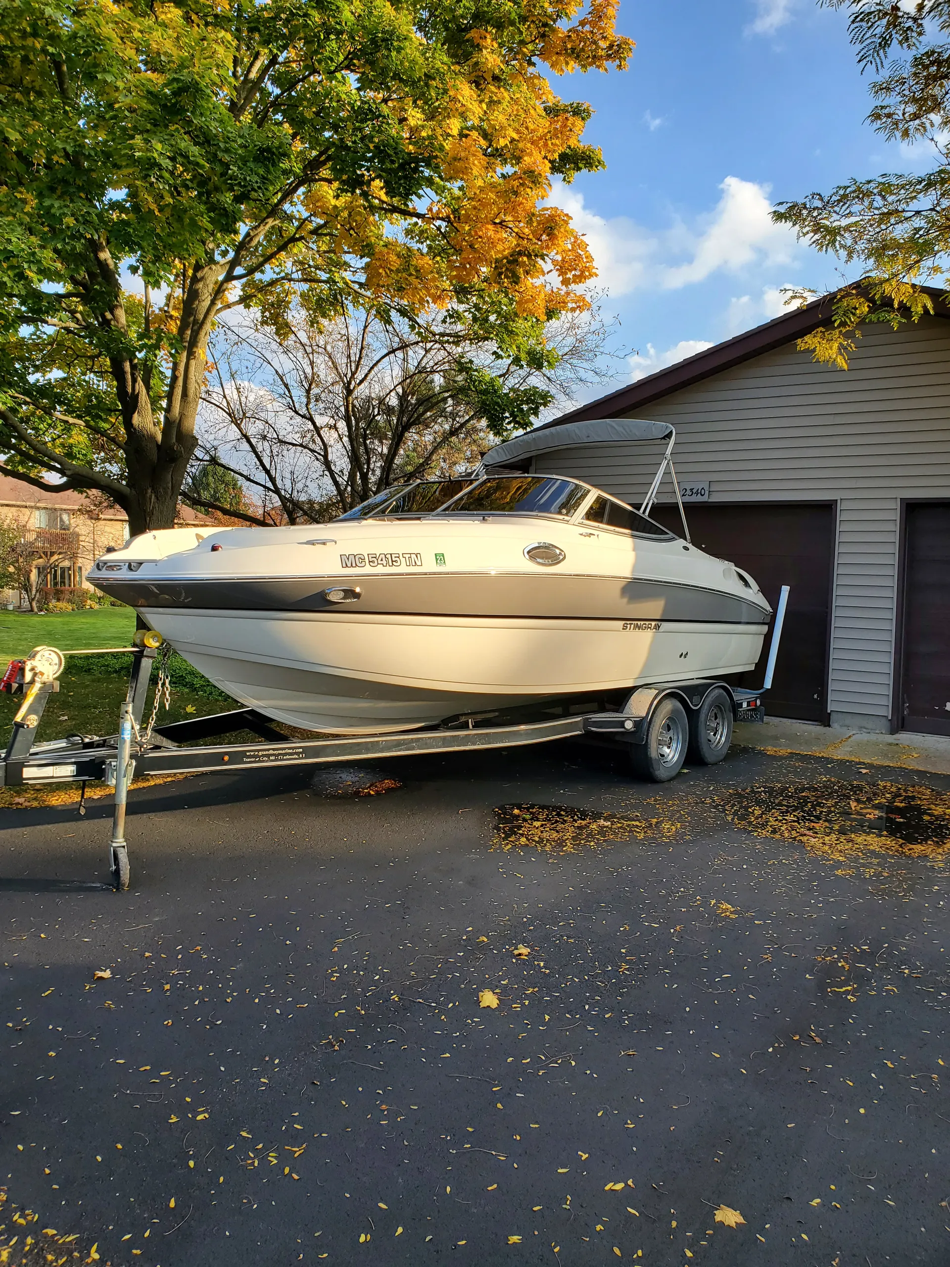 boat