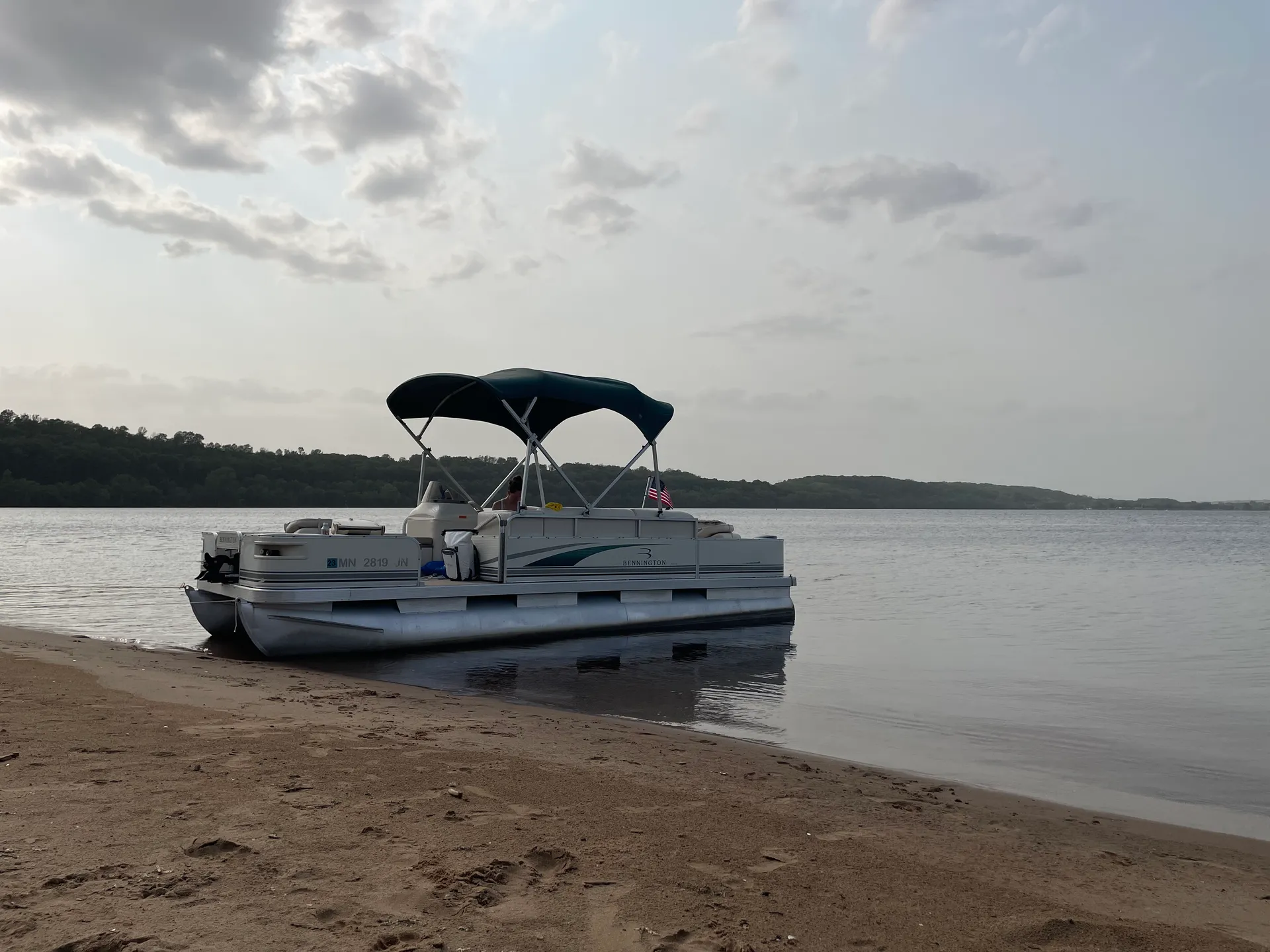 Bennington Marine 205Si in Hudson, WI — photo 2