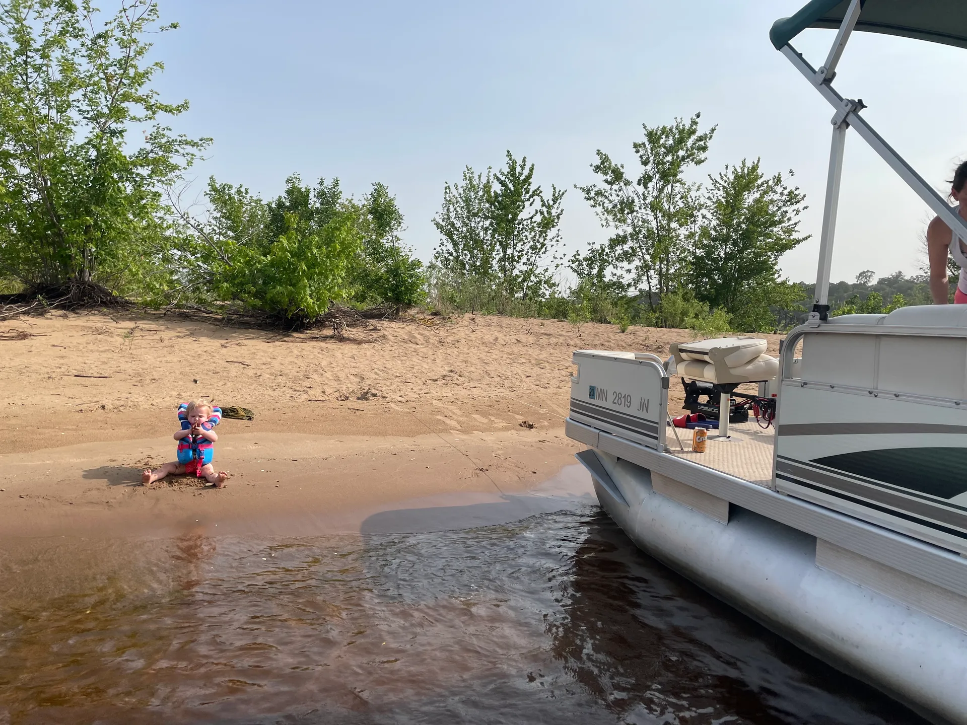 Bennington Marine 205Si in Hudson, WI — photo 6