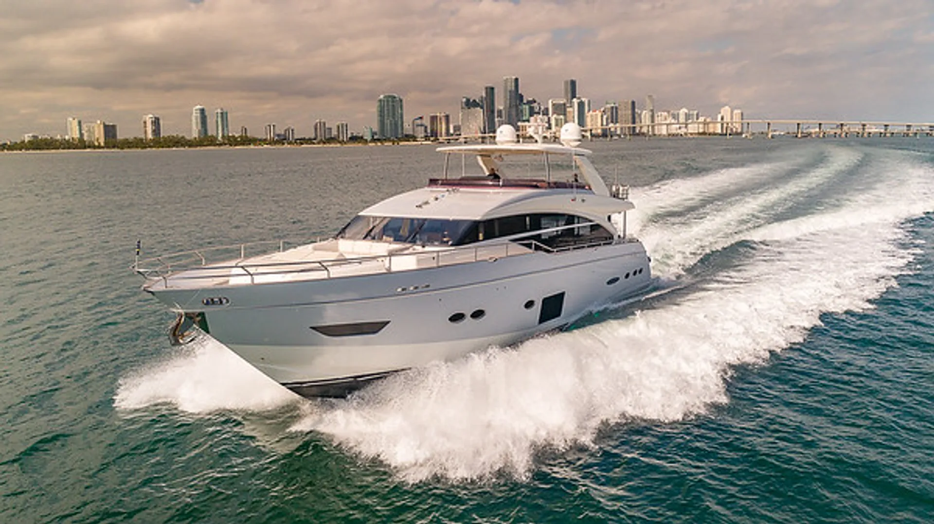 Princess 88' in Miami, FL — photo 5