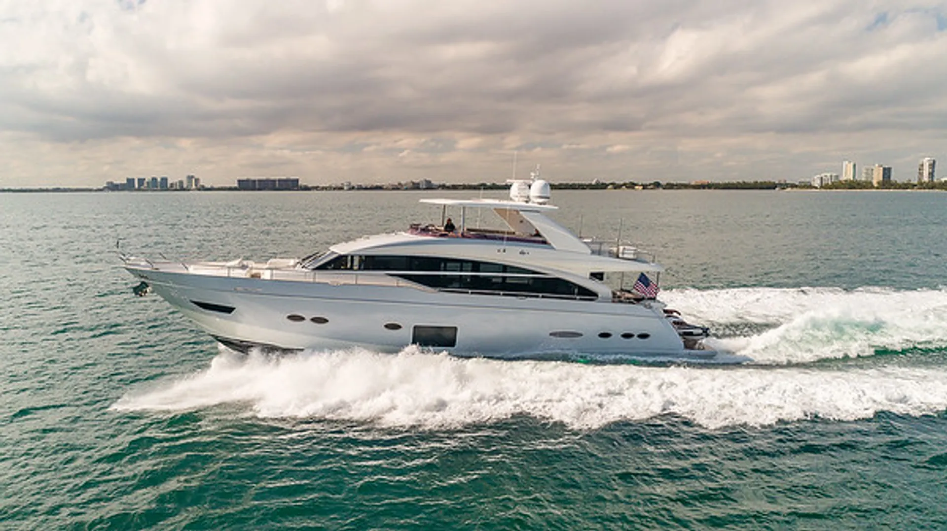 Princess 88' in Miami, FL — photo 4