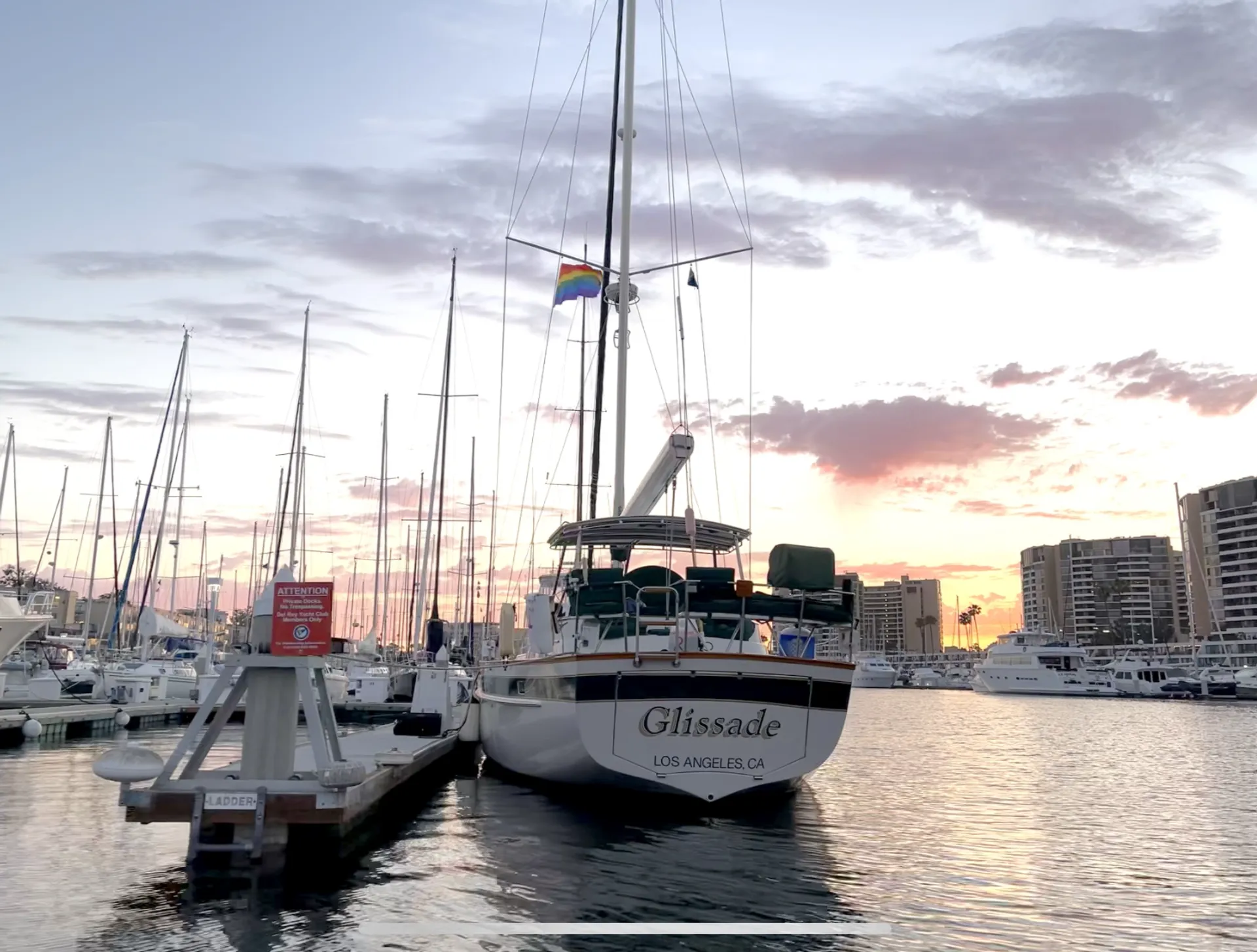 Irwin Yachts Irwin 54 in Marina del Rey, CA — photo 2