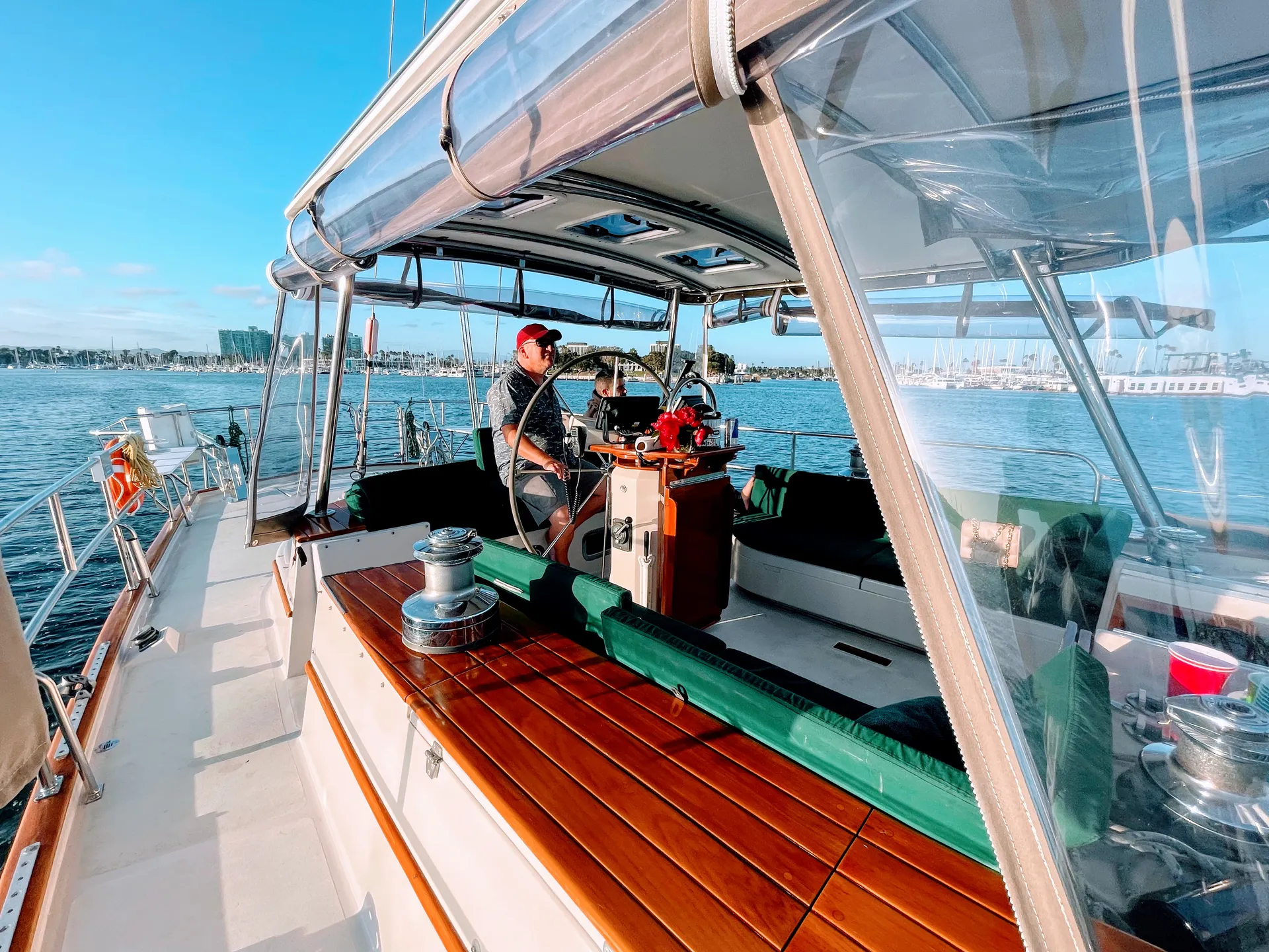 Irwin Yachts Irwin 54 in Marina del Rey, CA — photo 5